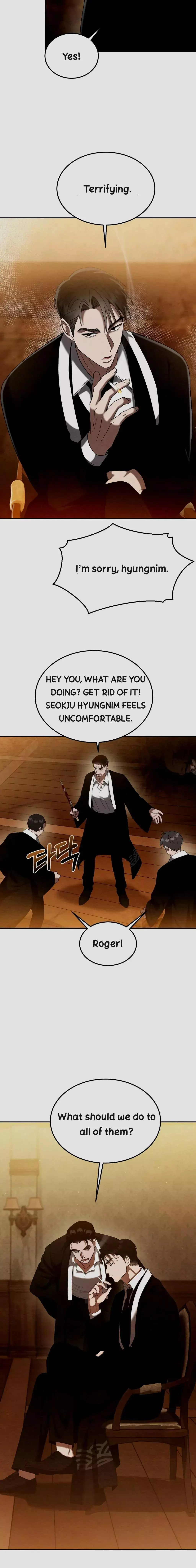 Piercing Stab chapter 1 page 21