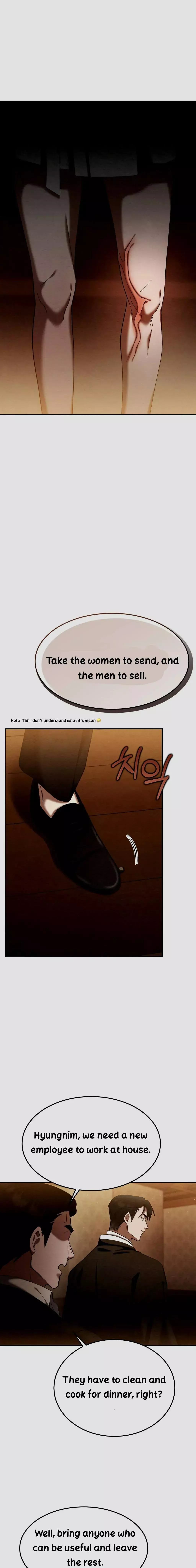 Piercing Stab chapter 1 page 23