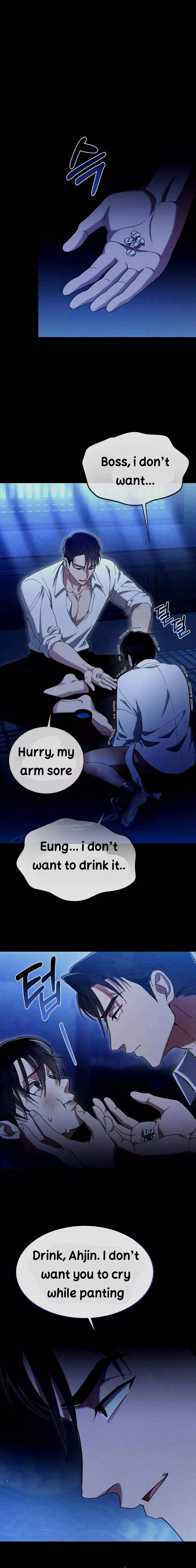 Piercing Stab chapter 1 page 6
