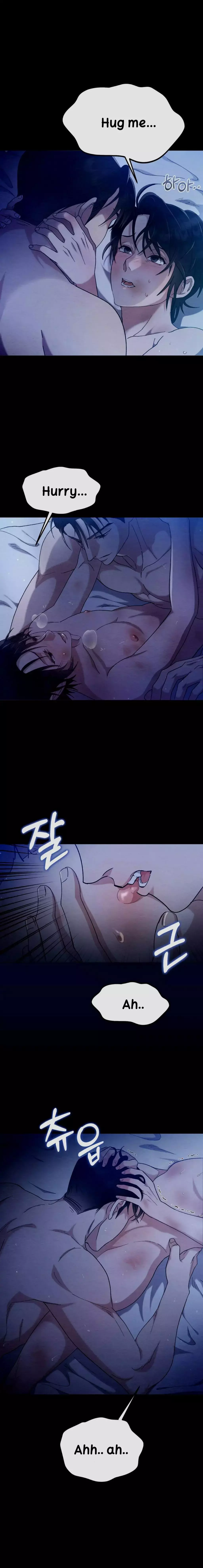 Piercing Stab chapter 1 page 8