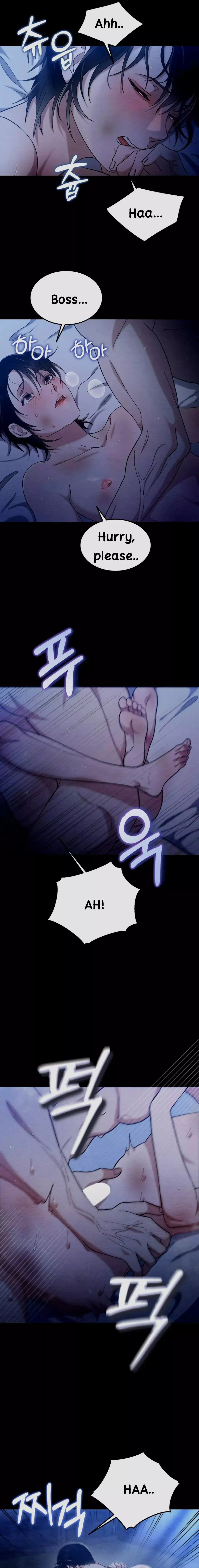Piercing Stab chapter 1 page 9