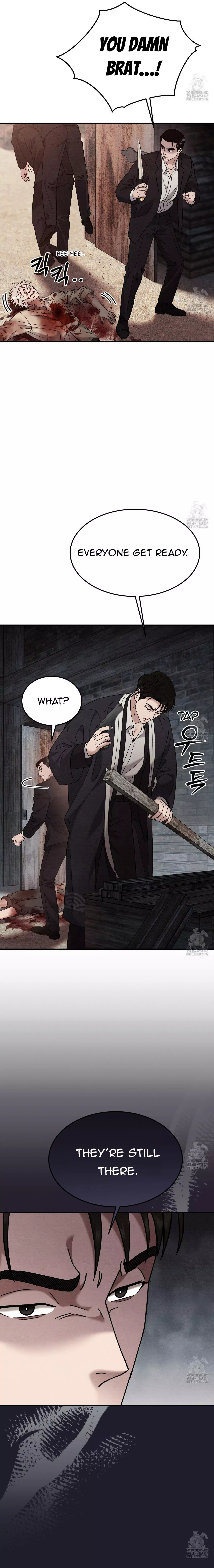 Piercing Stab chapter 13 page 23