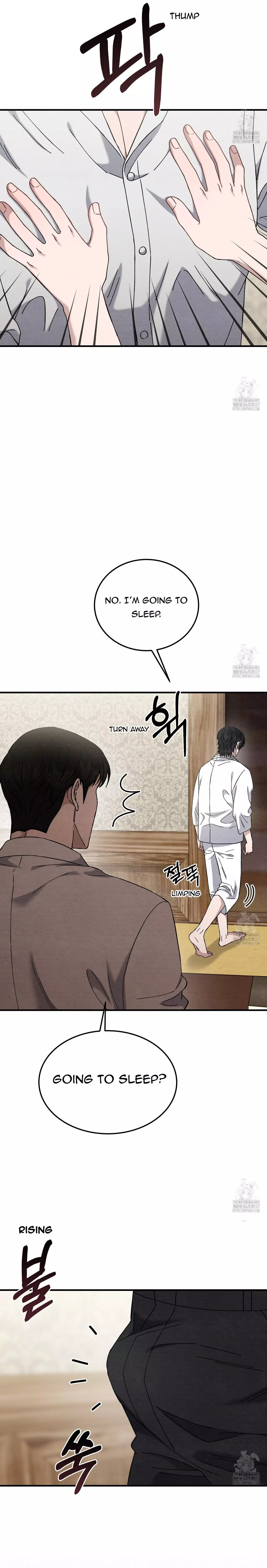 Piercing Stab chapter 13 page 6