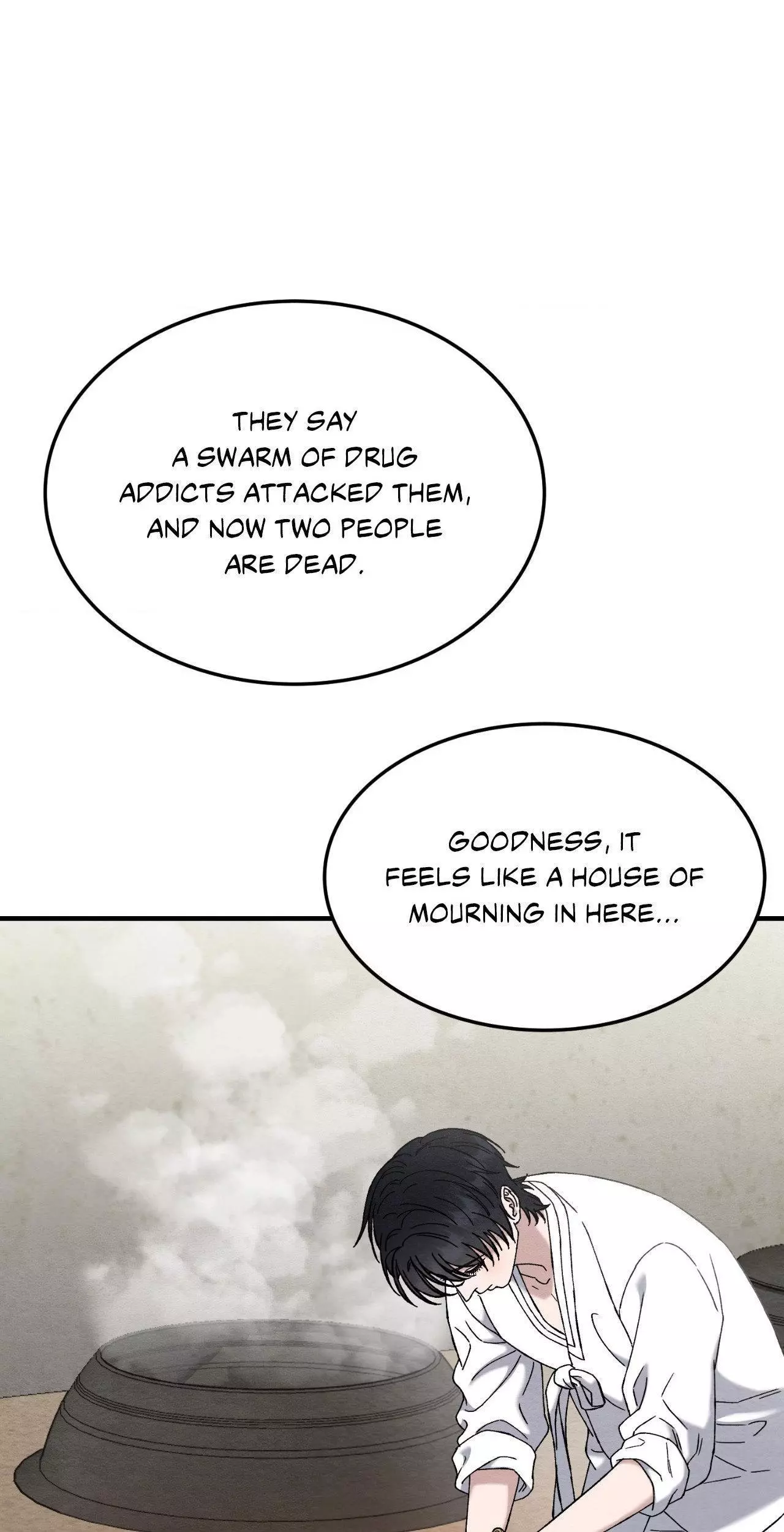 Piercing Stab chapter 14 page 28