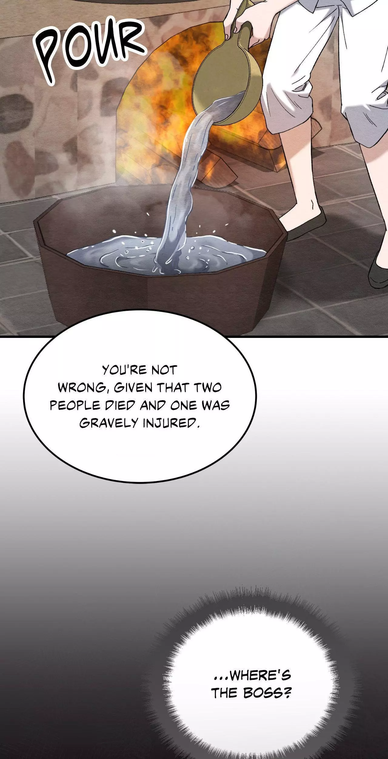 Piercing Stab chapter 14 page 29