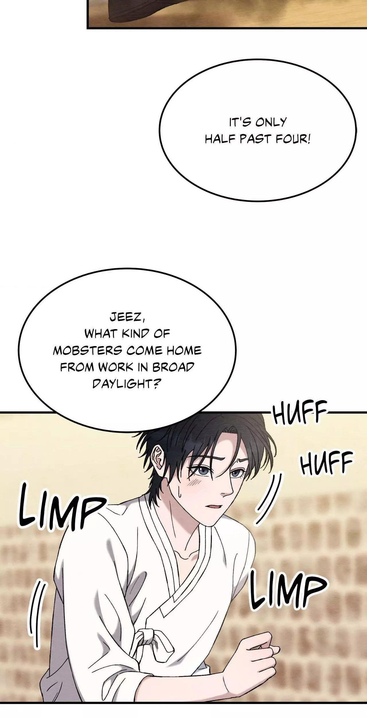 Piercing Stab chapter 14 page 8
