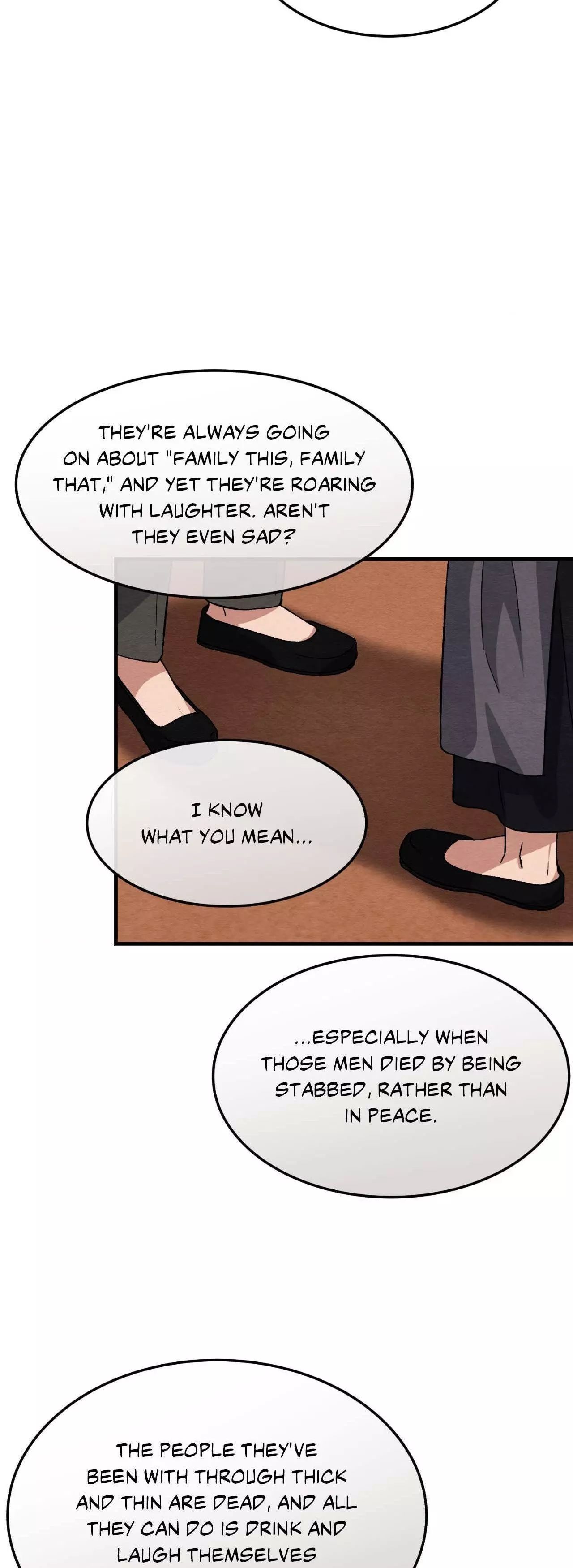 Piercing Stab chapter 16 page 23