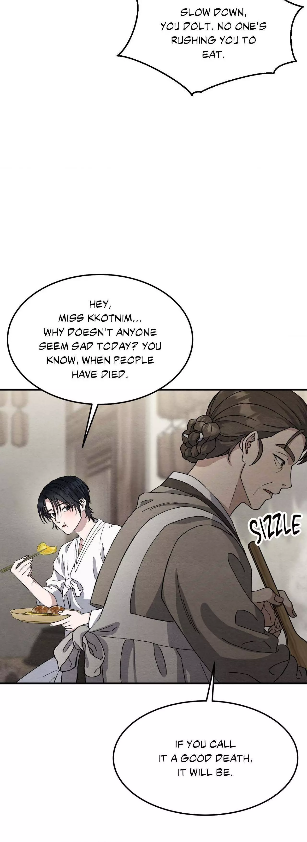 Piercing Stab chapter 16 page 28