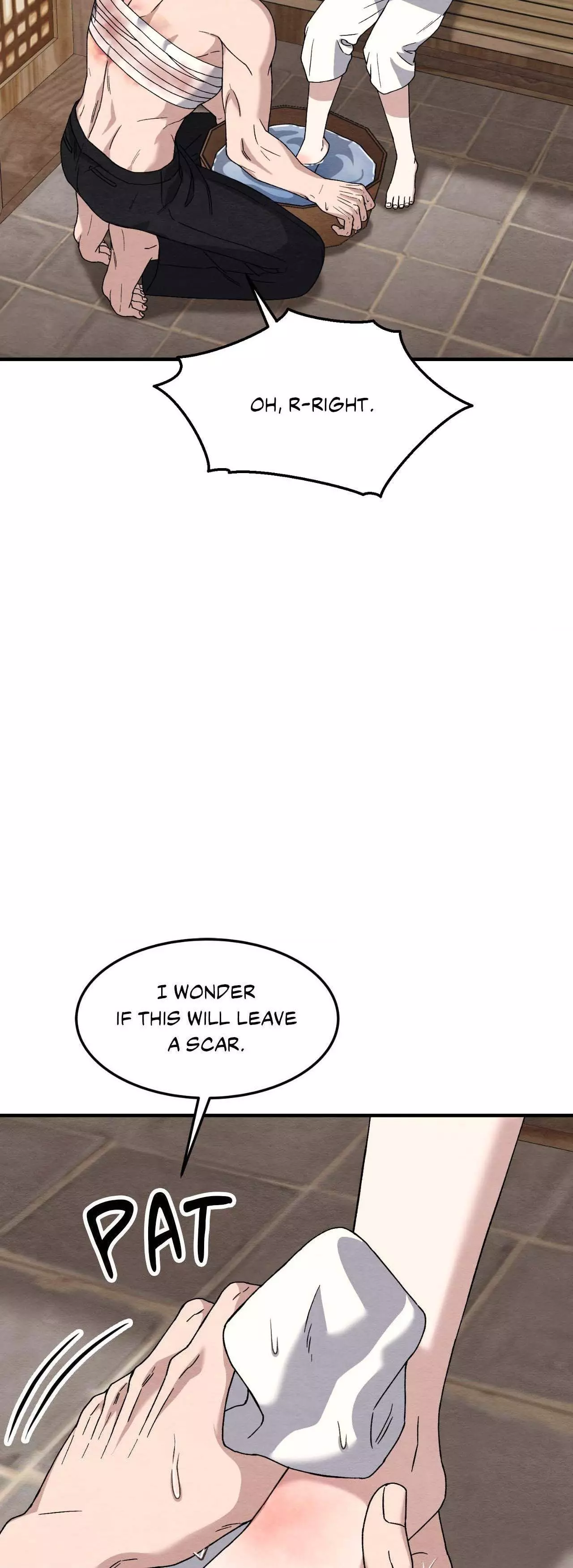 Piercing Stab chapter 16 page 3