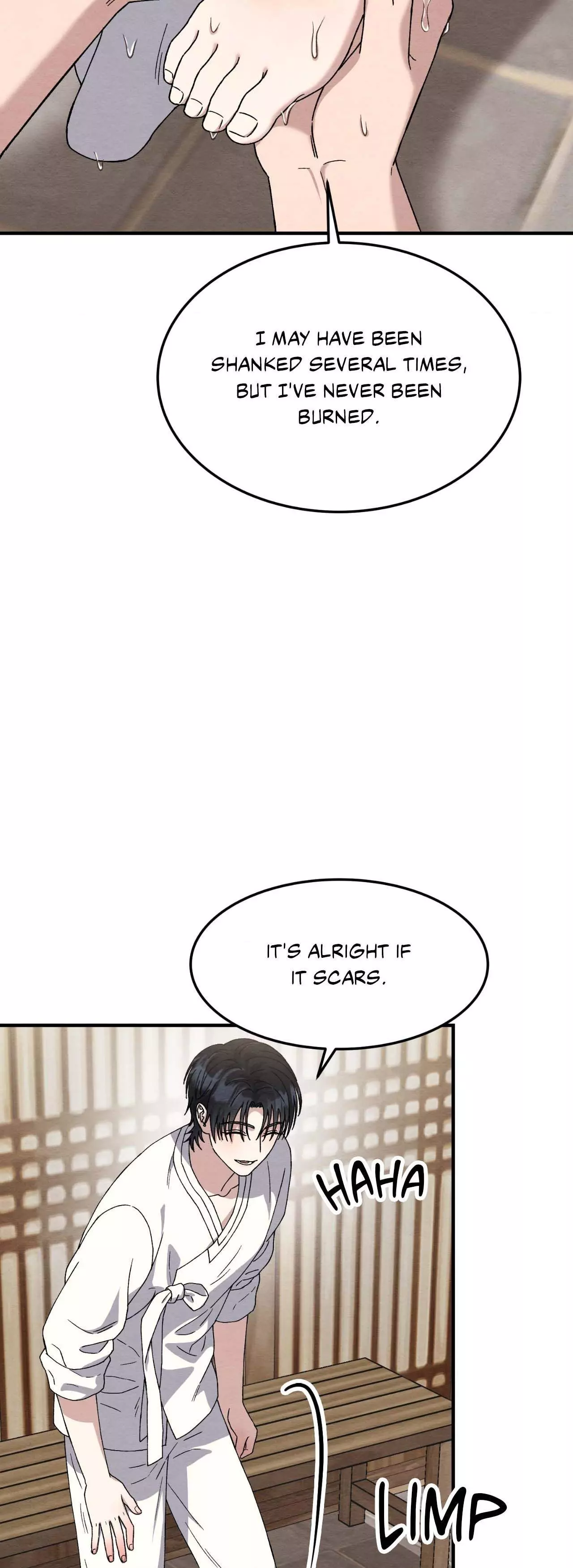 Piercing Stab chapter 16 page 4