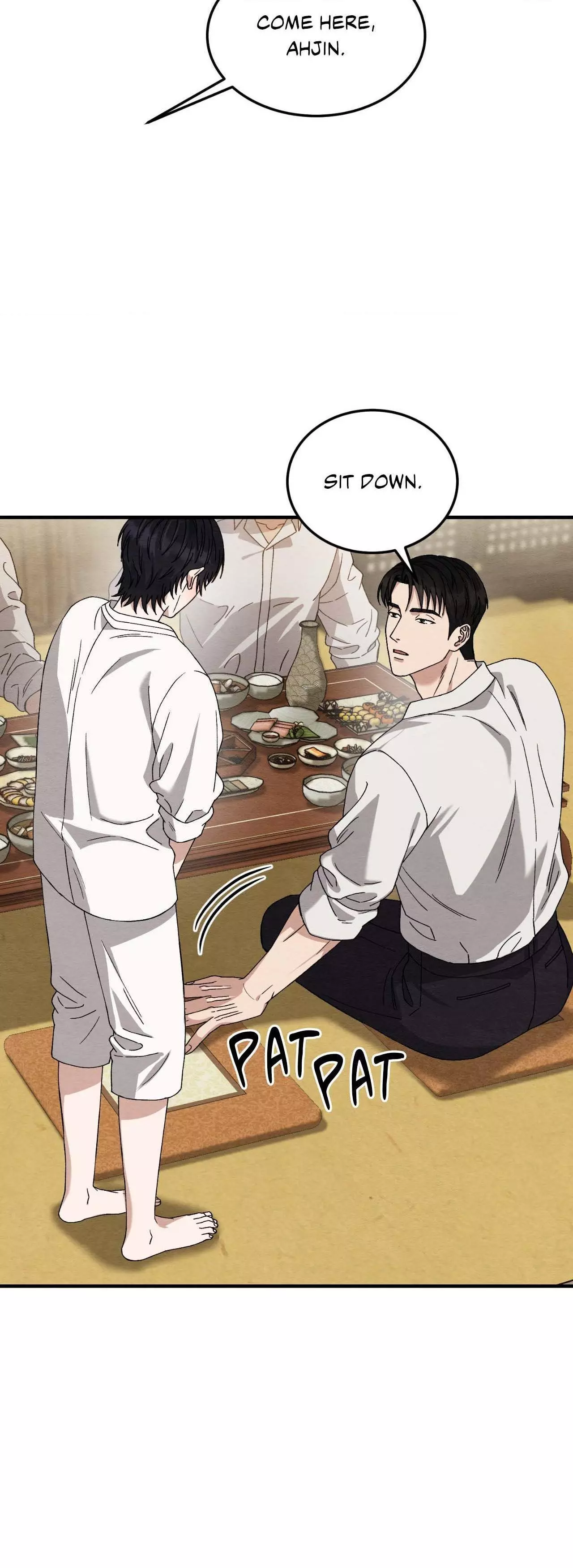 Piercing Stab chapter 18 page 17