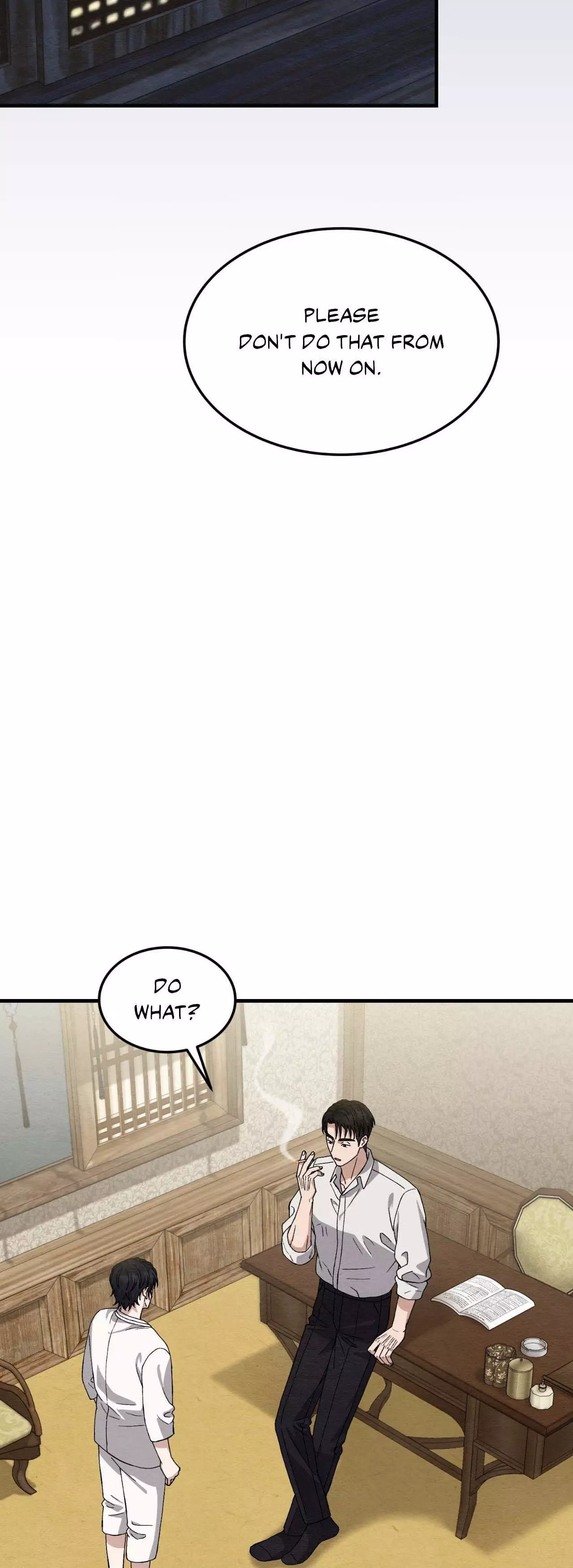 Piercing Stab chapter 18 page 27