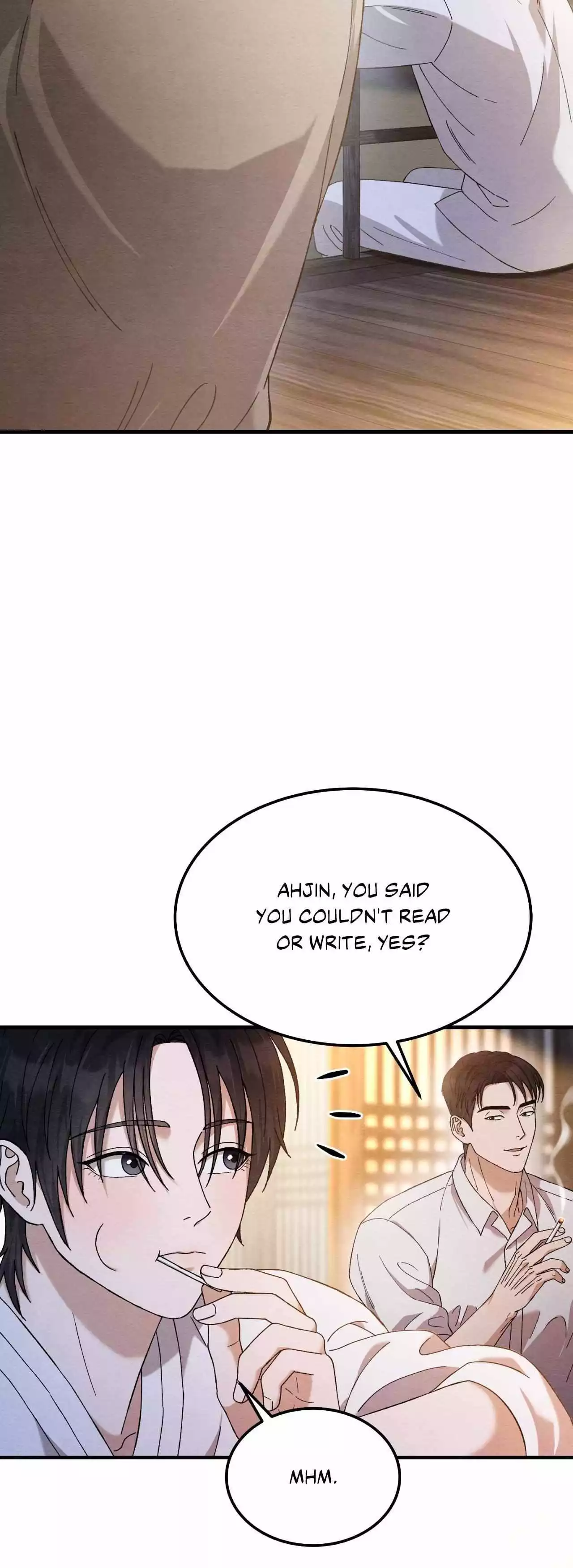 Piercing Stab chapter 19 page 22