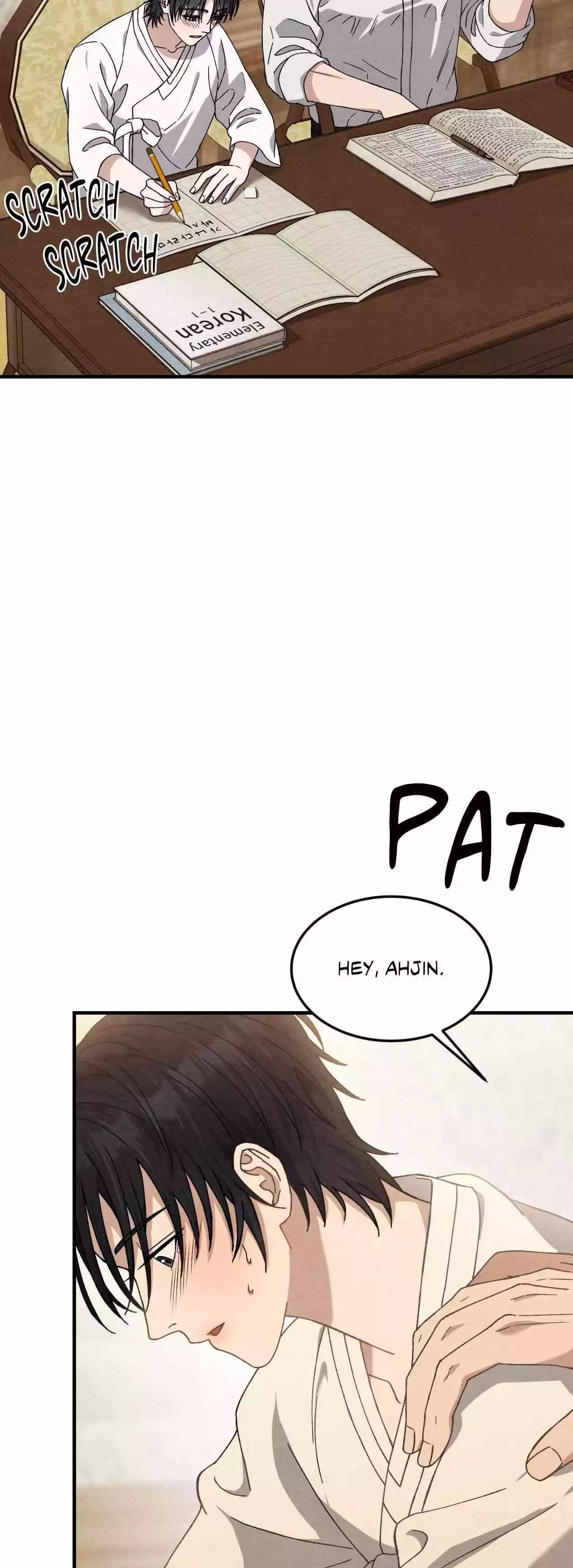 Piercing Stab chapter 19 page 34