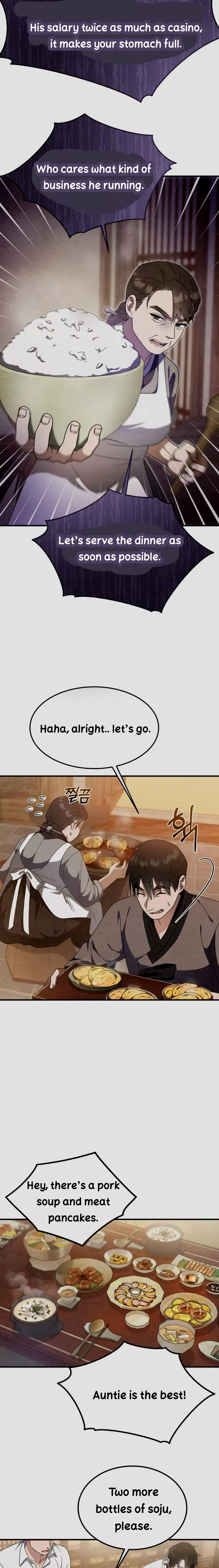 Piercing Stab chapter 2 page 11