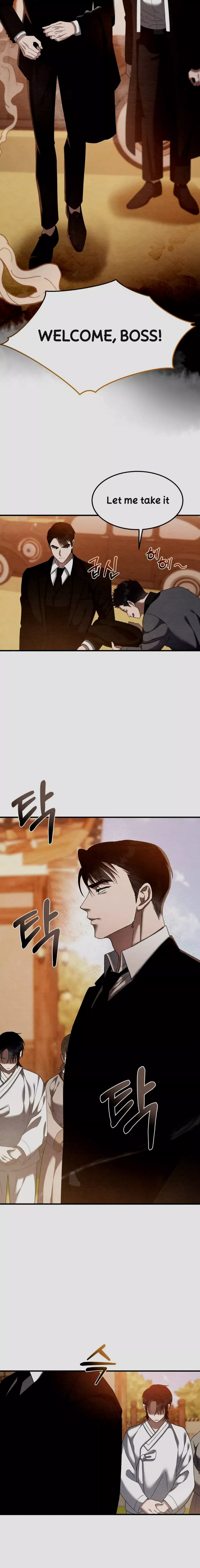 Piercing Stab chapter 2 page 8