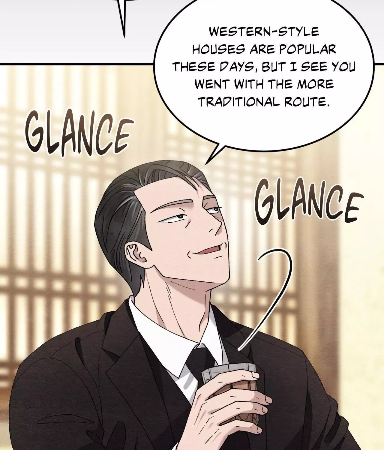 Piercing Stab chapter 21 page 18