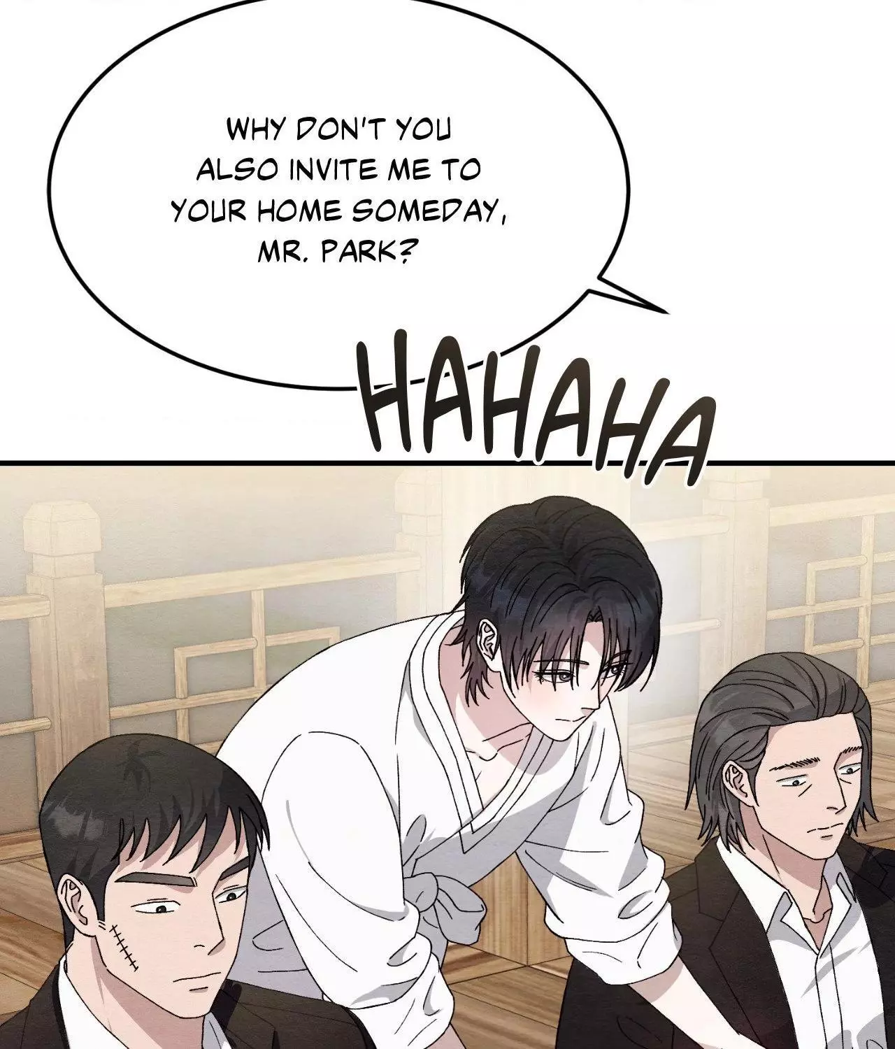 Piercing Stab chapter 21 page 20