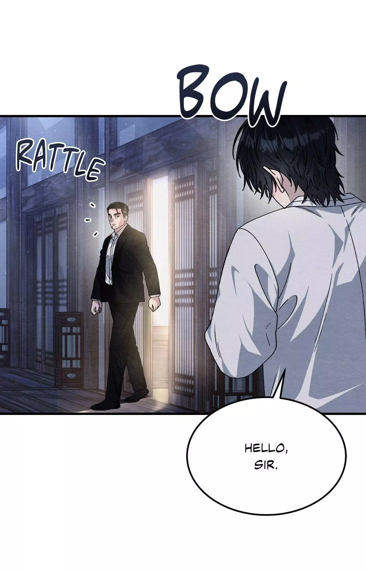 Piercing Stab chapter 22 page 103