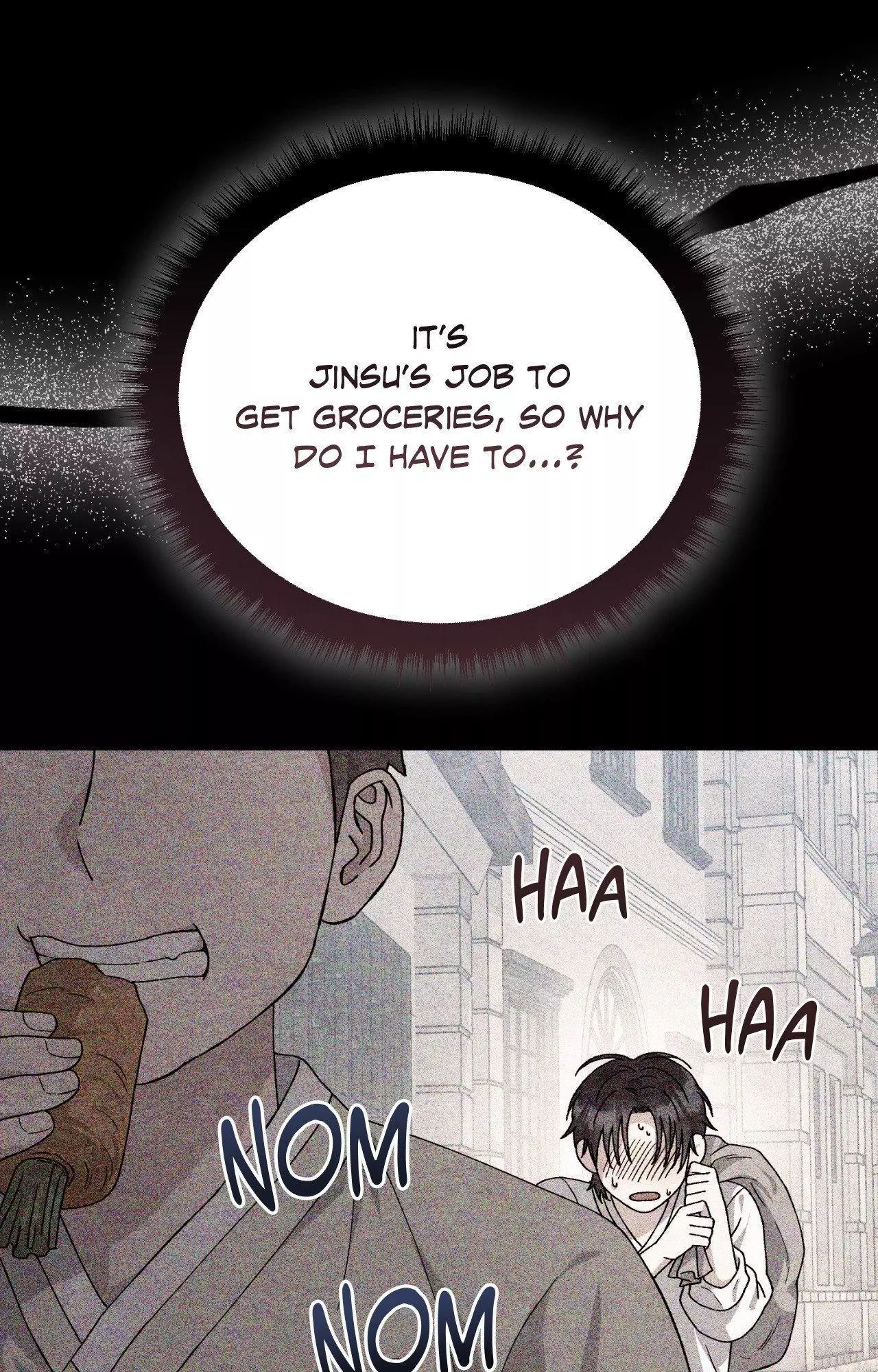 Piercing Stab chapter 22 page 74