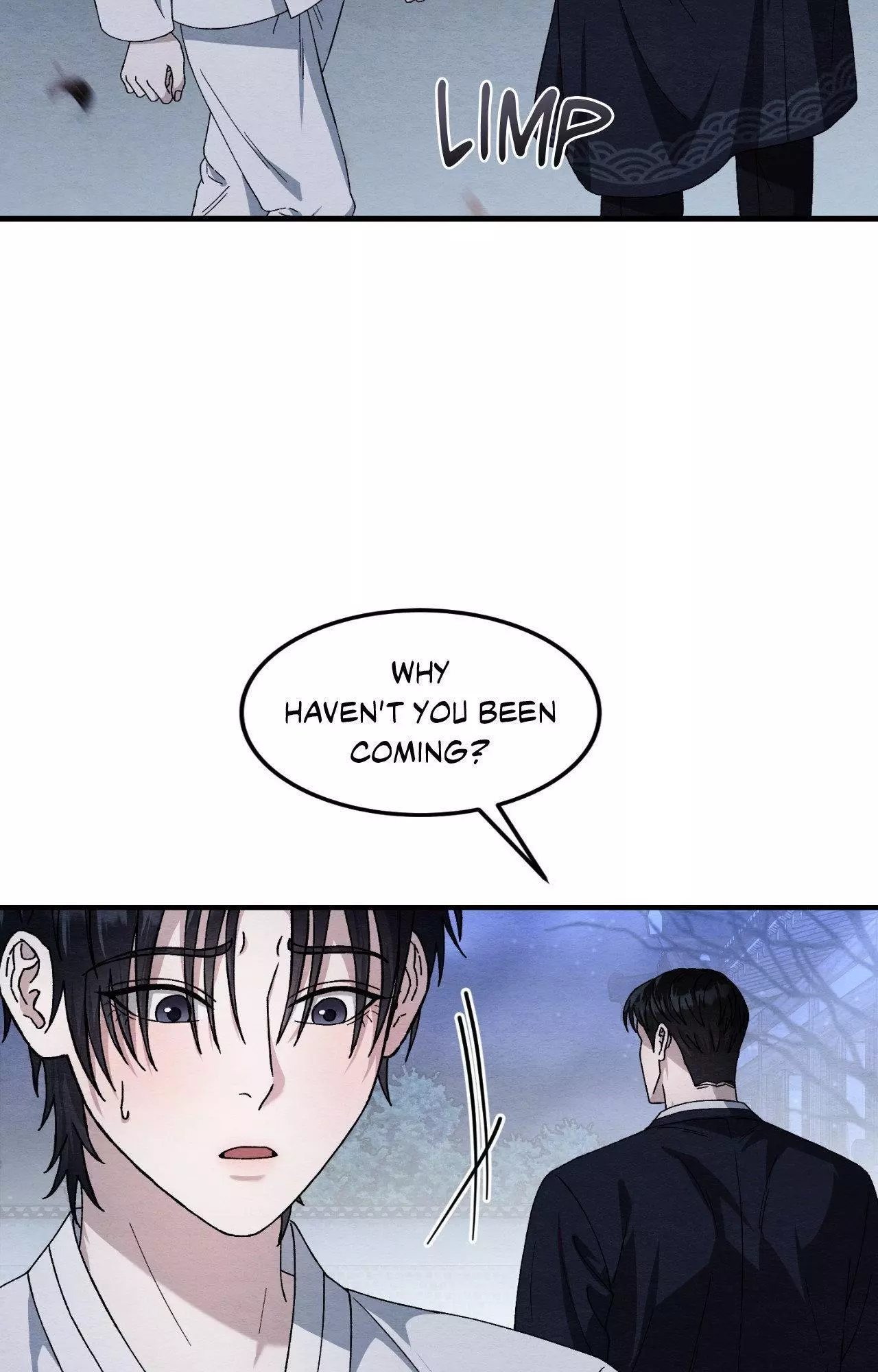 Piercing Stab chapter 22 page 9