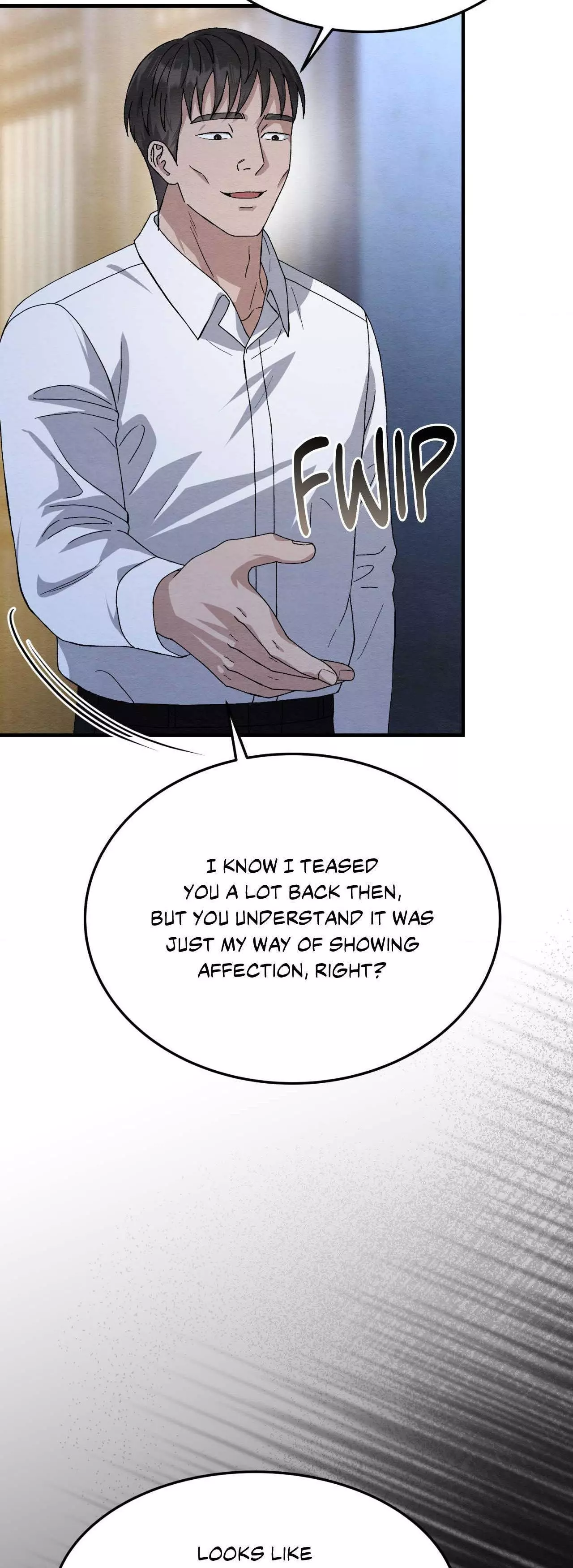 Piercing Stab chapter 23 page 18
