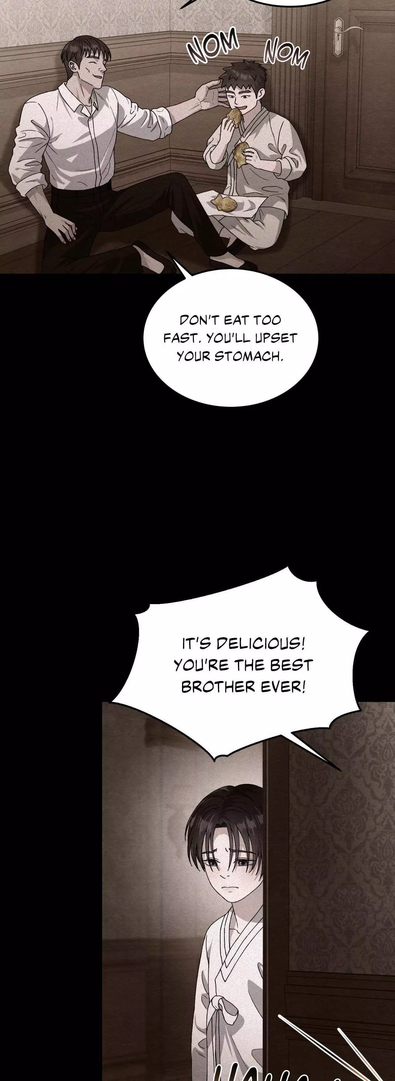 Piercing Stab chapter 23 page 2