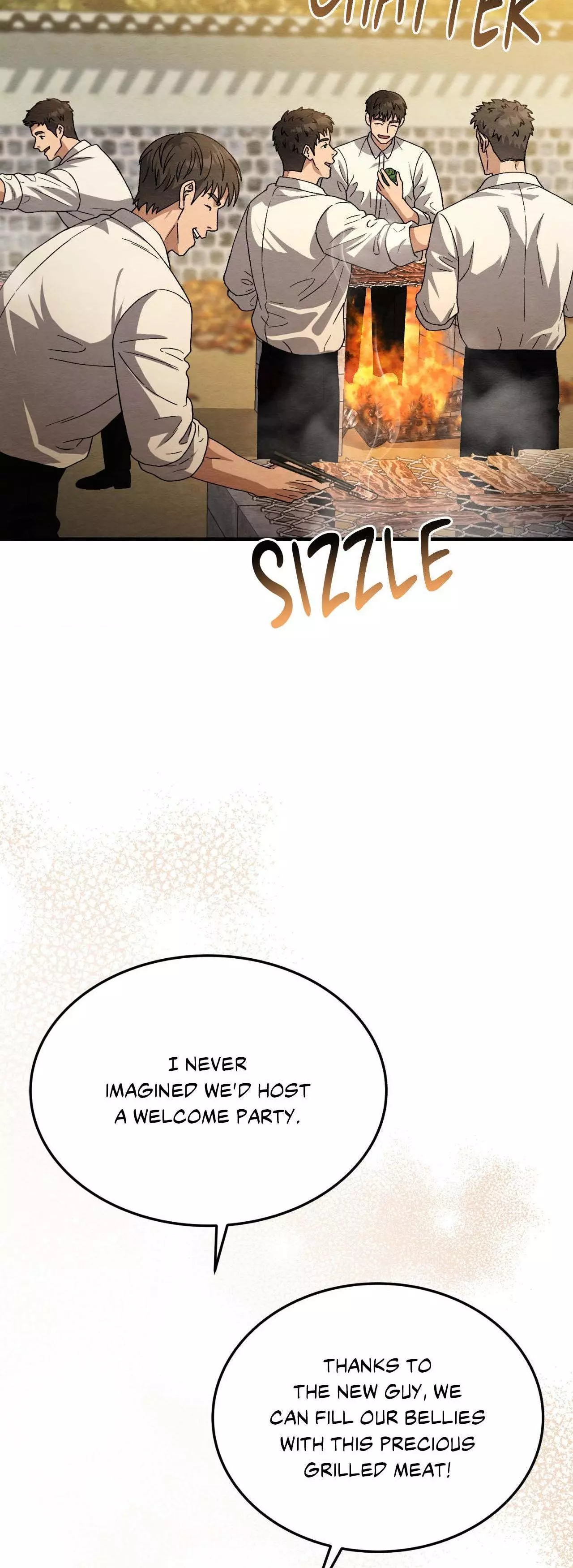 Piercing Stab chapter 23 page 27
