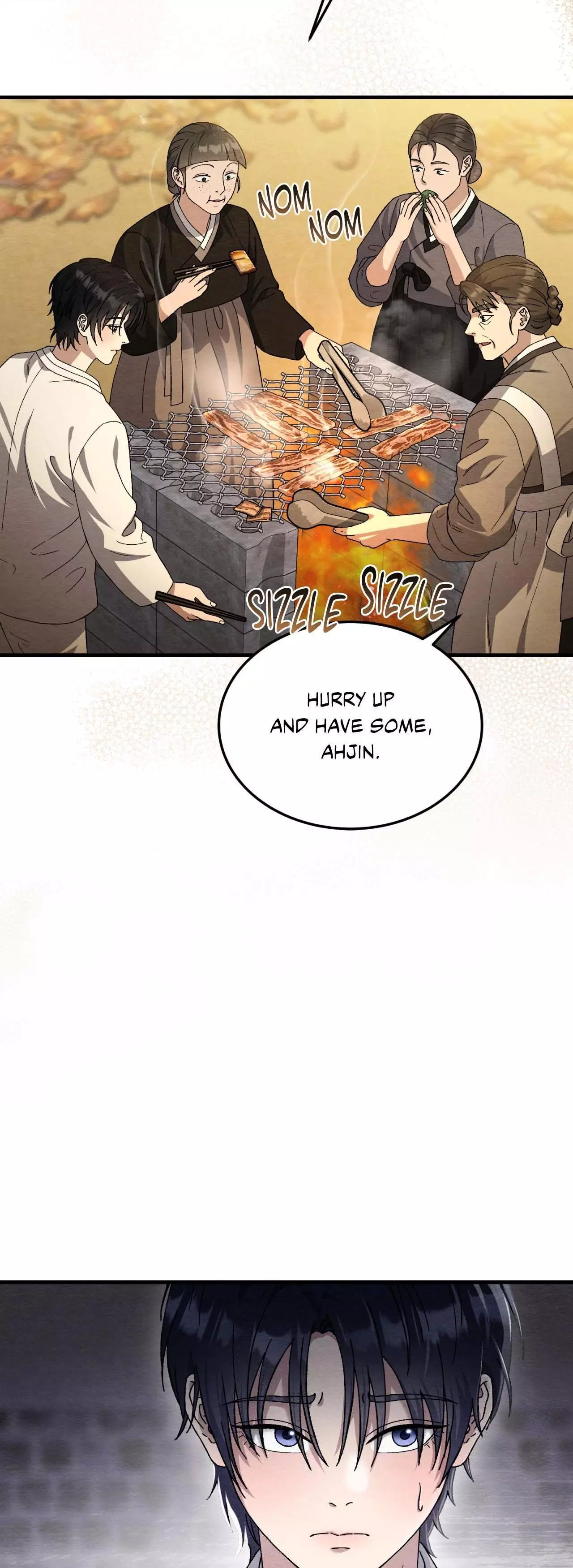 Piercing Stab chapter 23 page 28