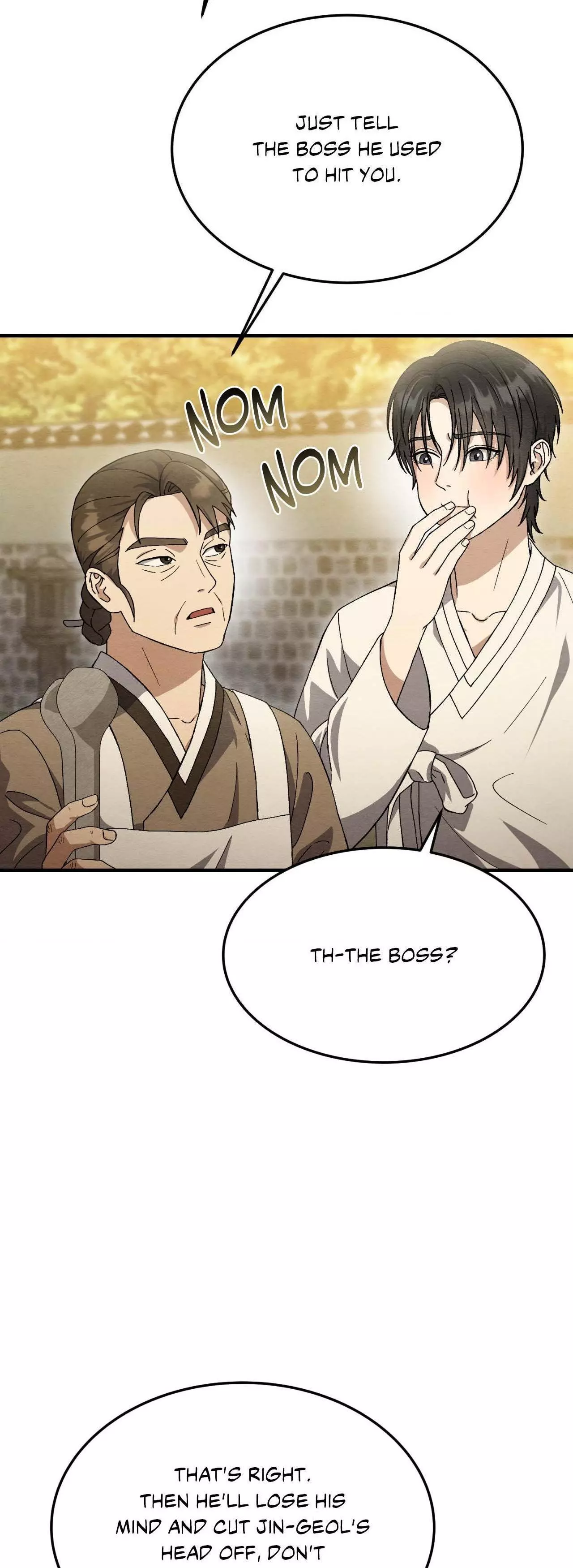 Piercing Stab chapter 23 page 32