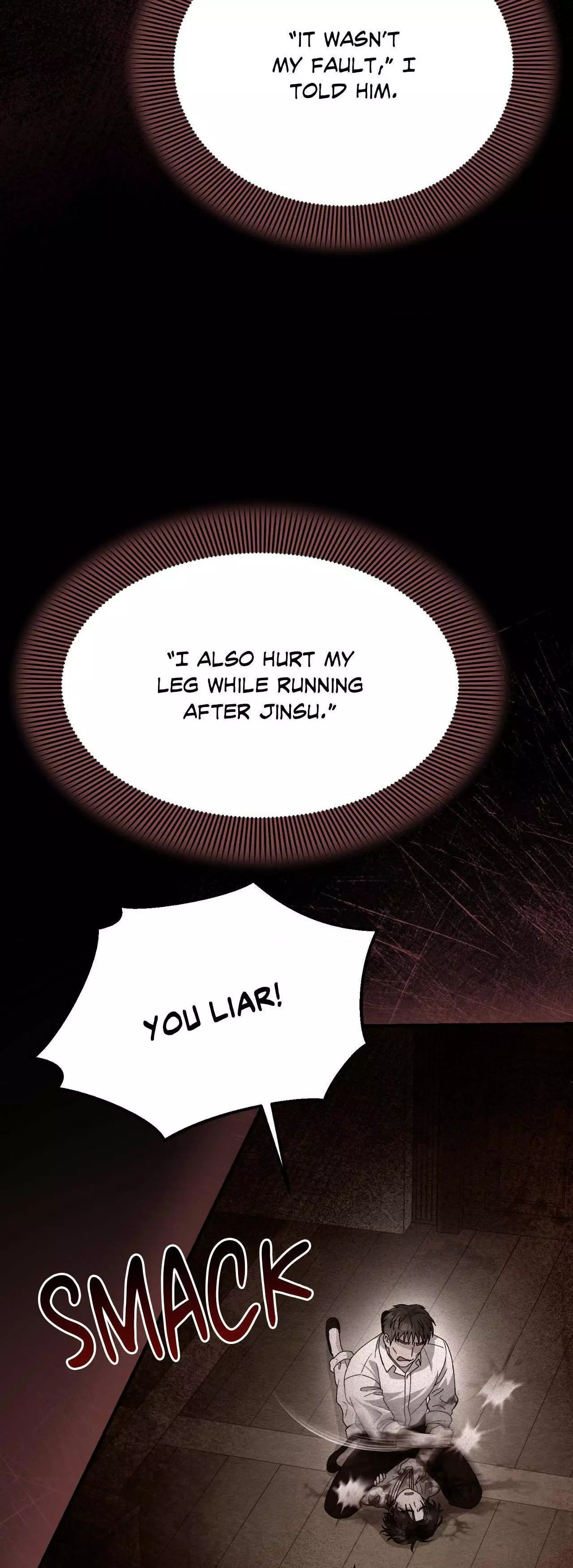 Piercing Stab chapter 23 page 6