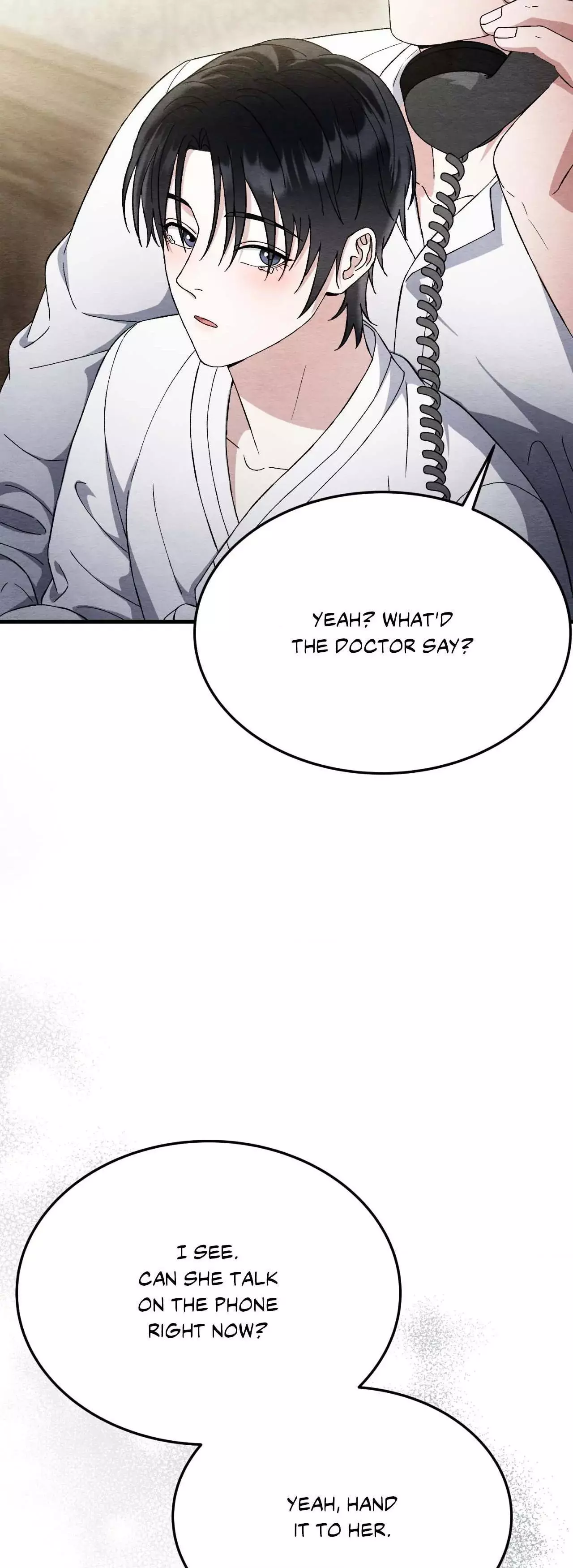 Piercing Stab chapter 28 page 19