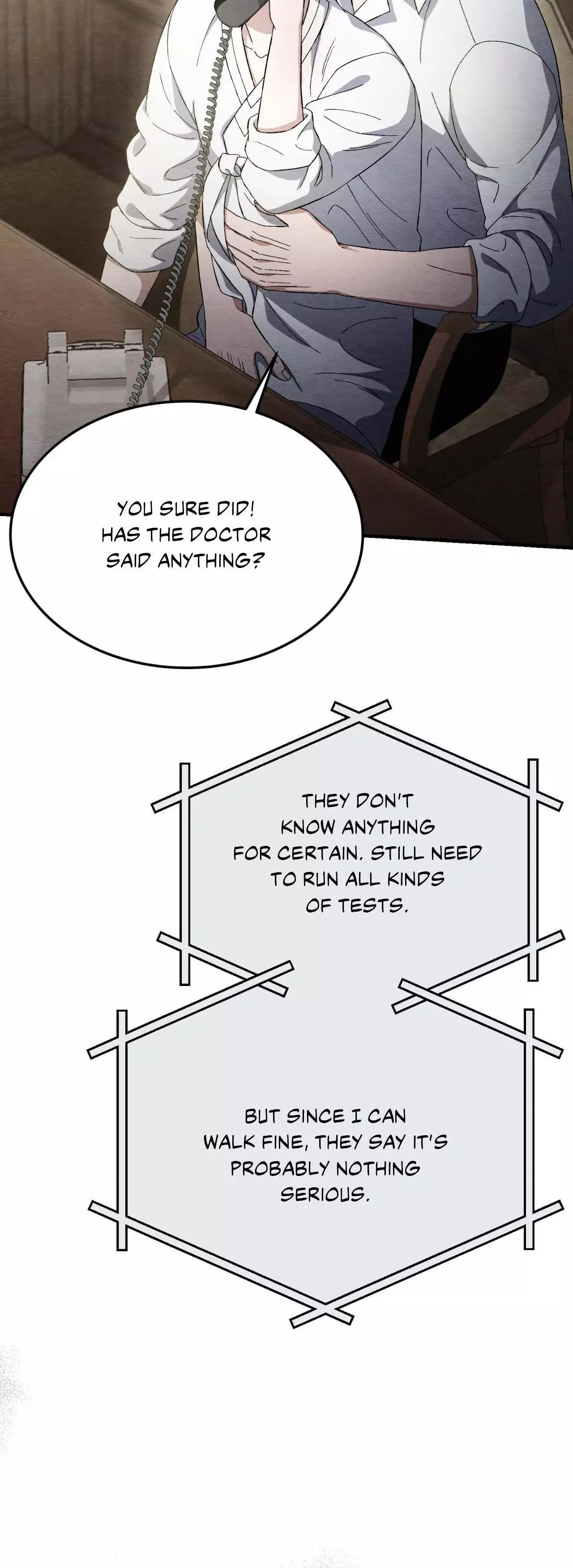 Piercing Stab chapter 28 page 22