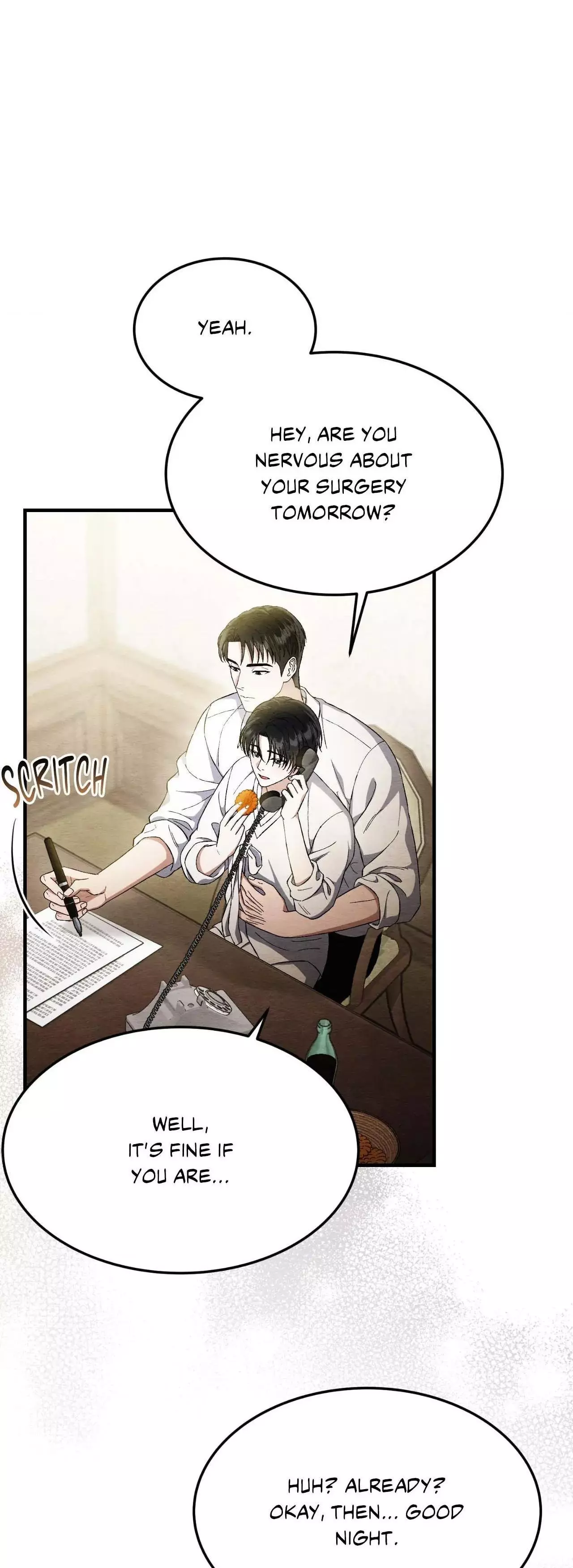 Piercing Stab chapter 28 page 34