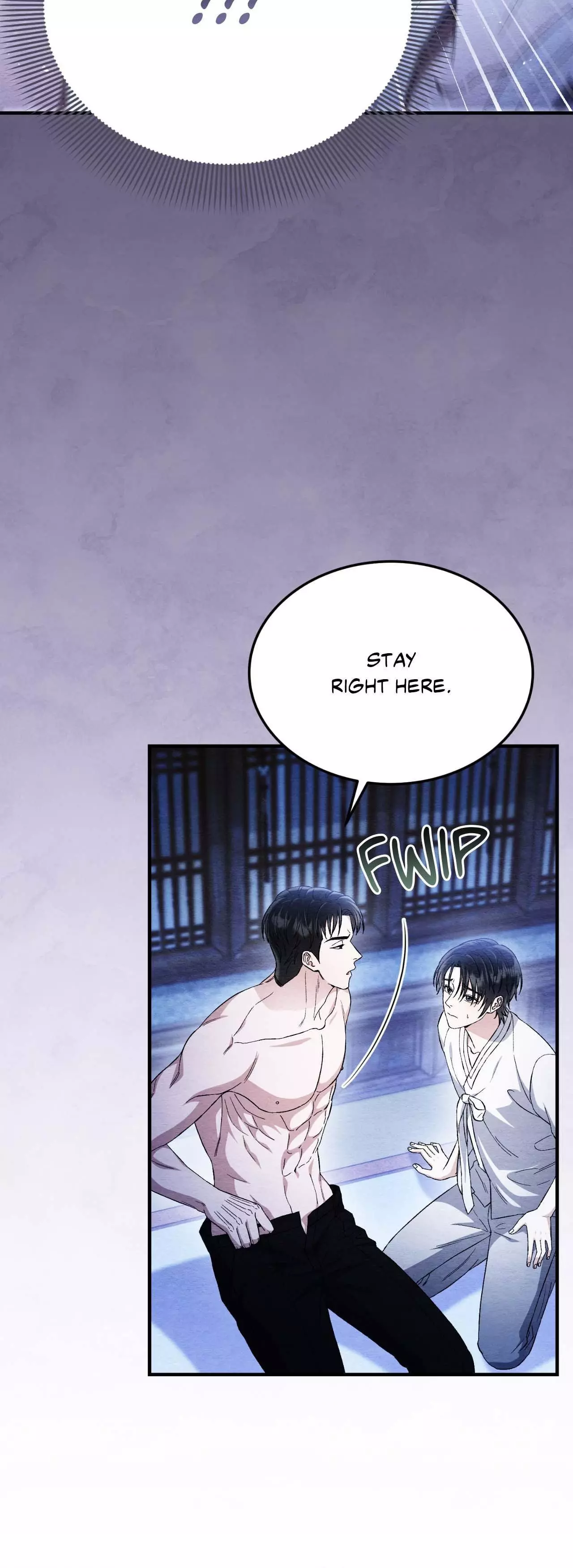 Piercing Stab chapter 29 page 18