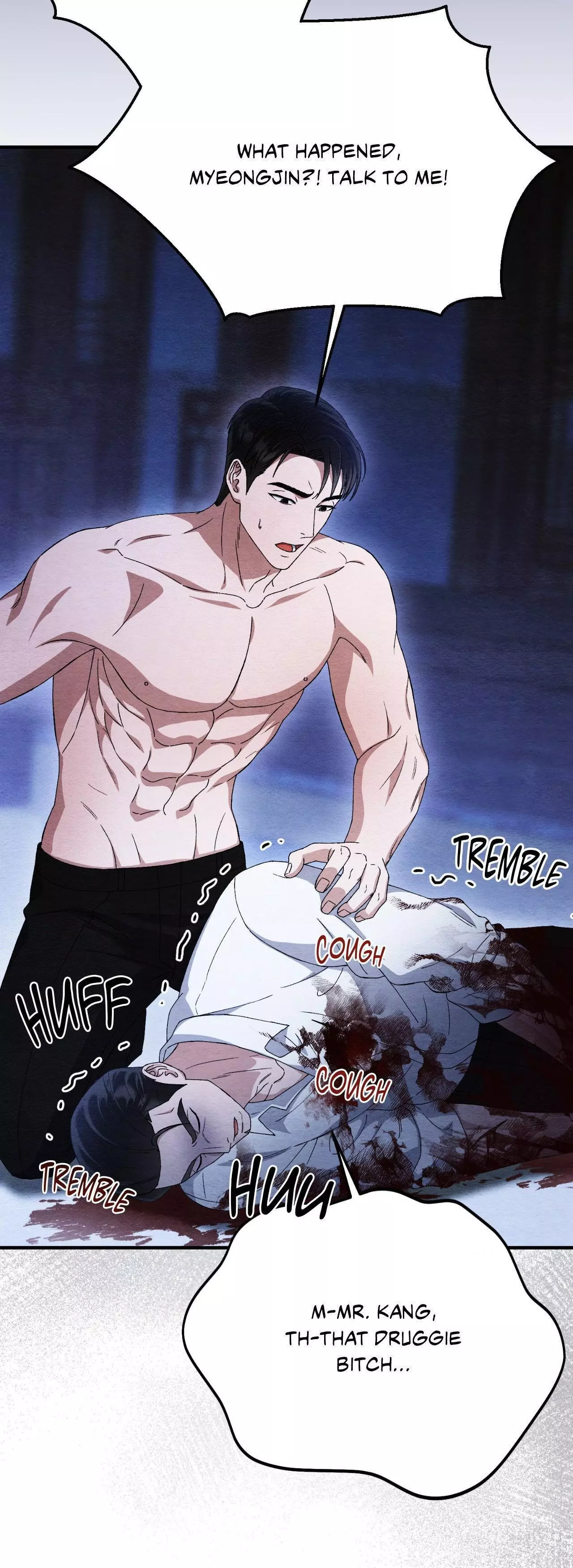Piercing Stab chapter 29 page 28