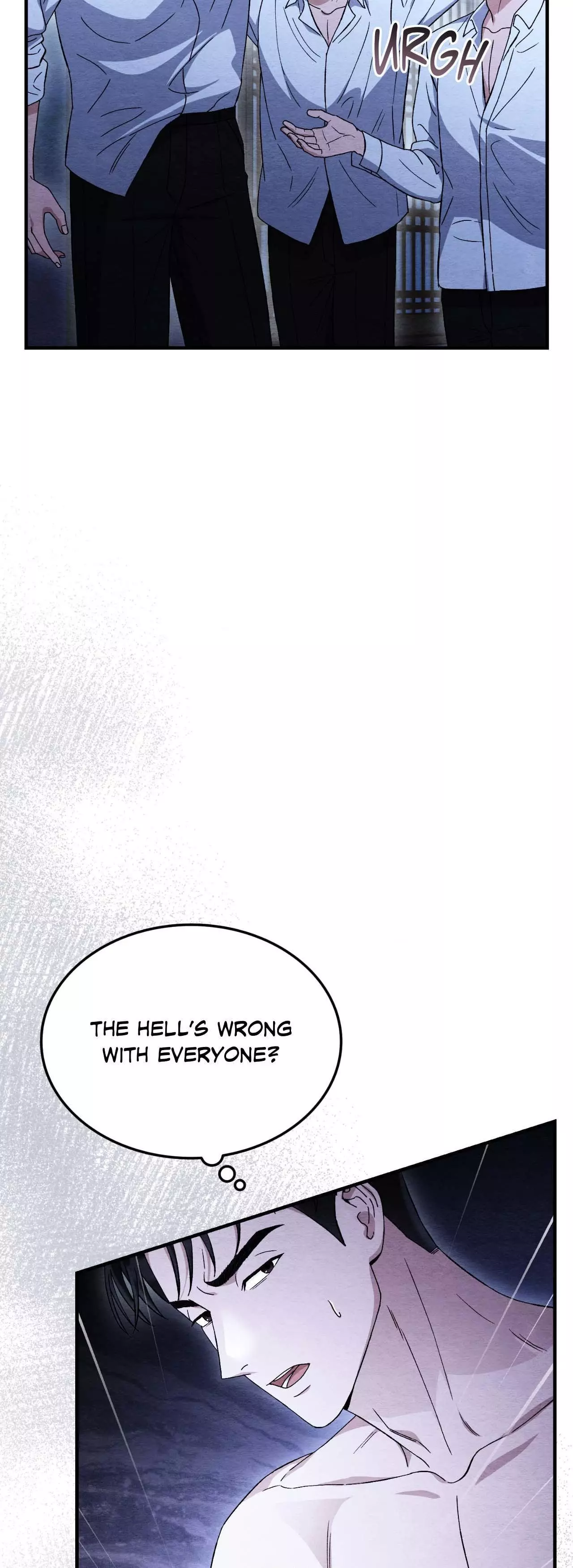 Piercing Stab chapter 29 page 32