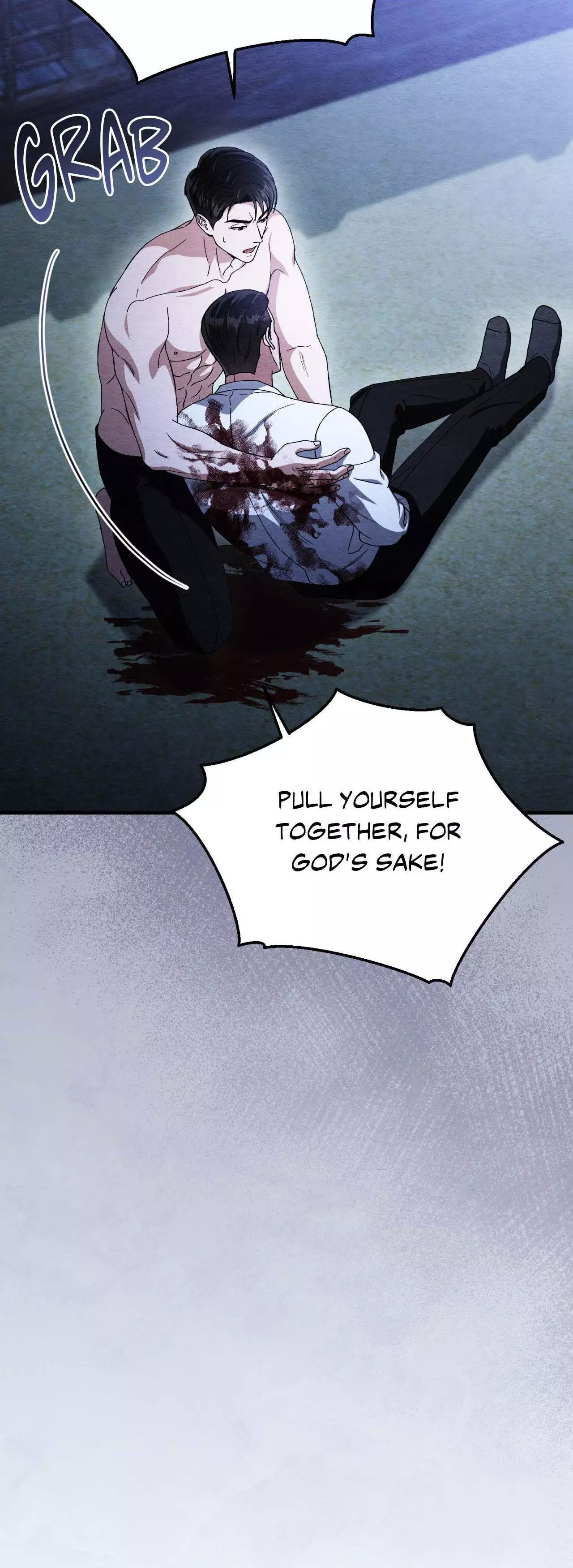 Piercing Stab chapter 29 page 35