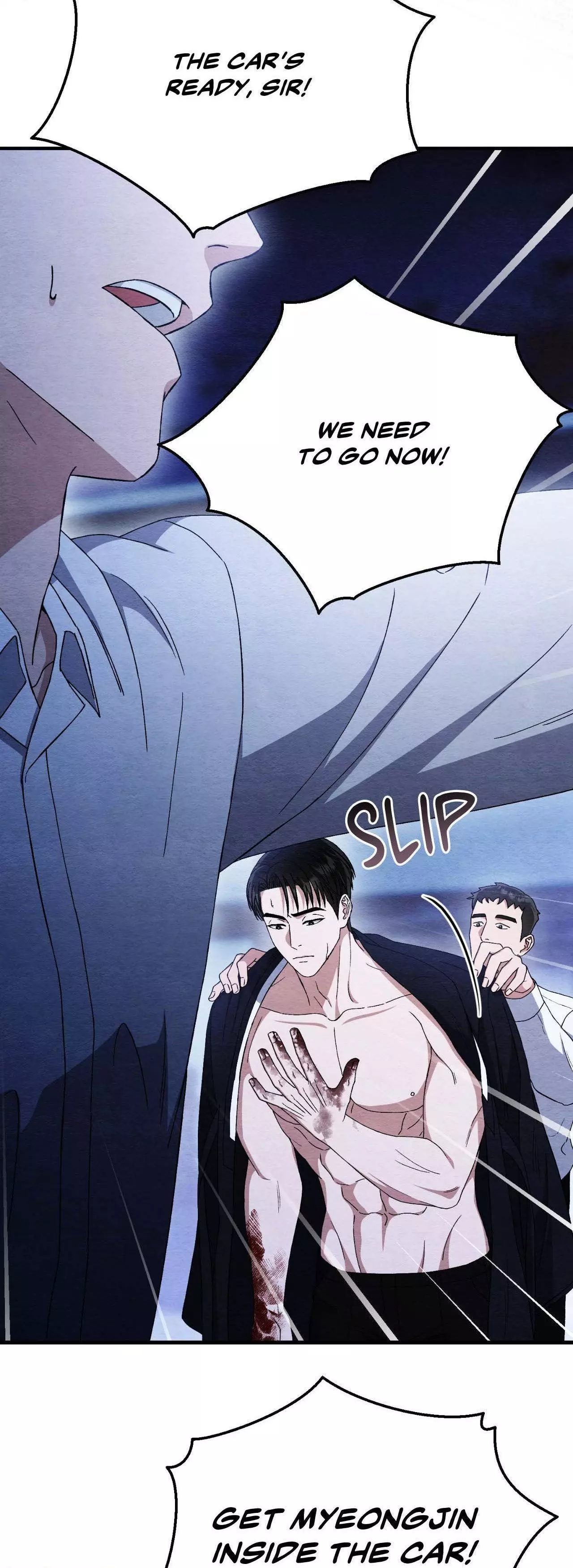 Piercing Stab chapter 29 page 55