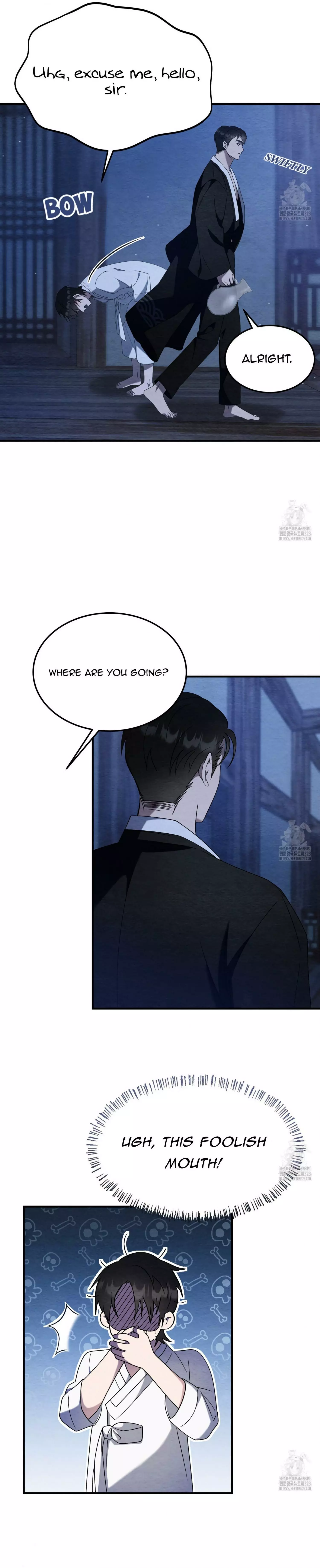 Piercing Stab chapter 3 page 81