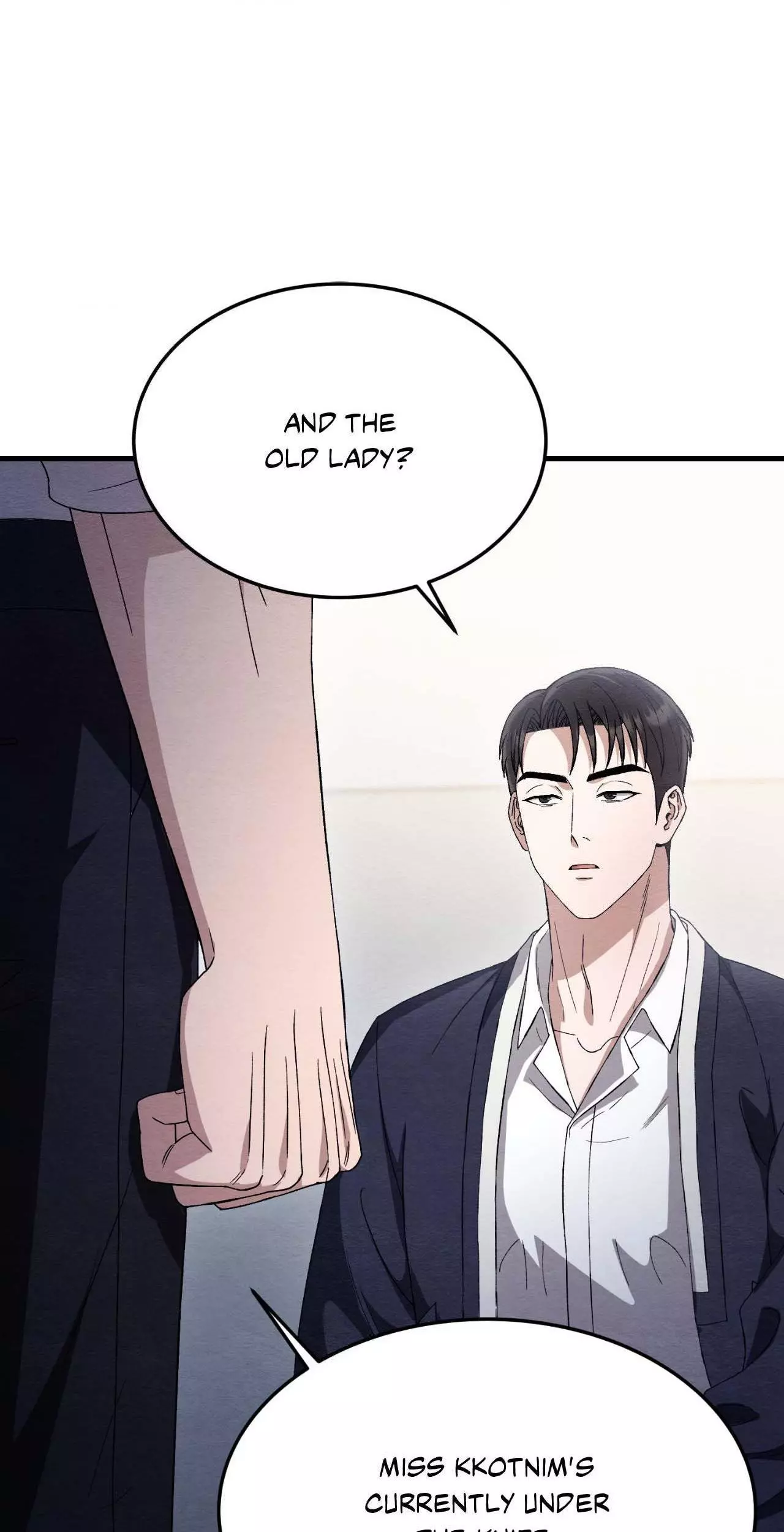 Piercing Stab chapter 30 page 31