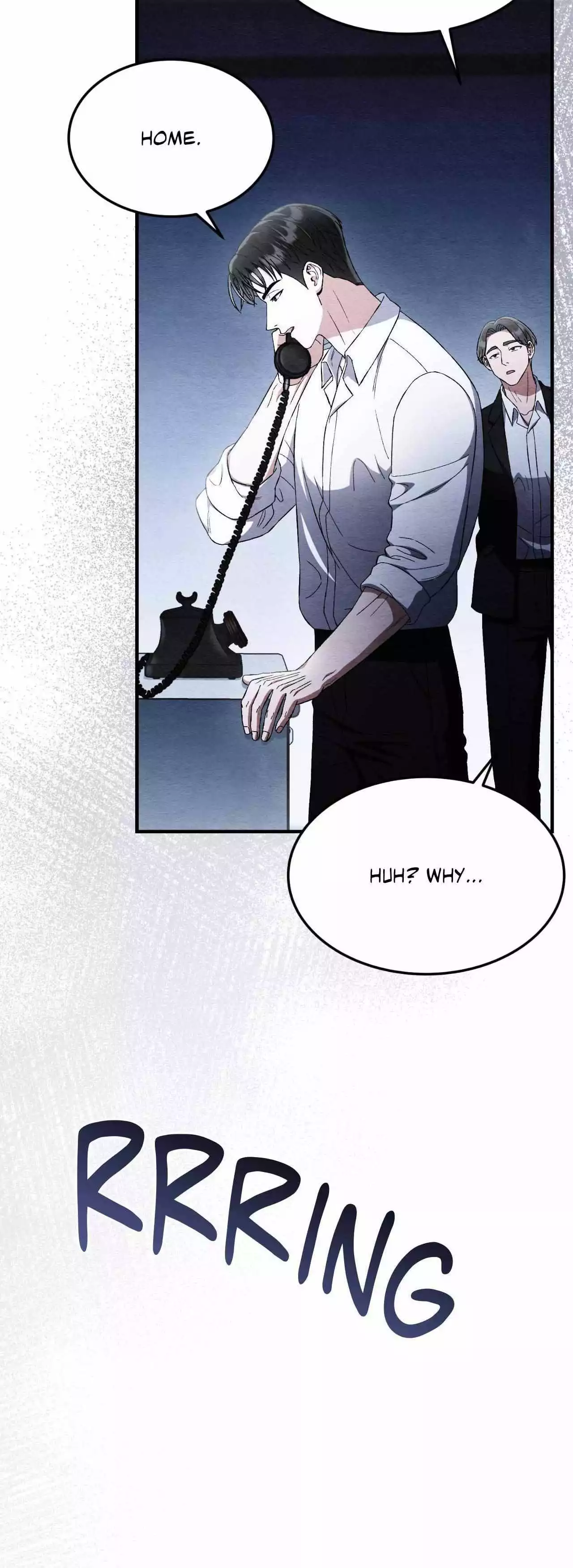 Piercing Stab chapter 32 page 11