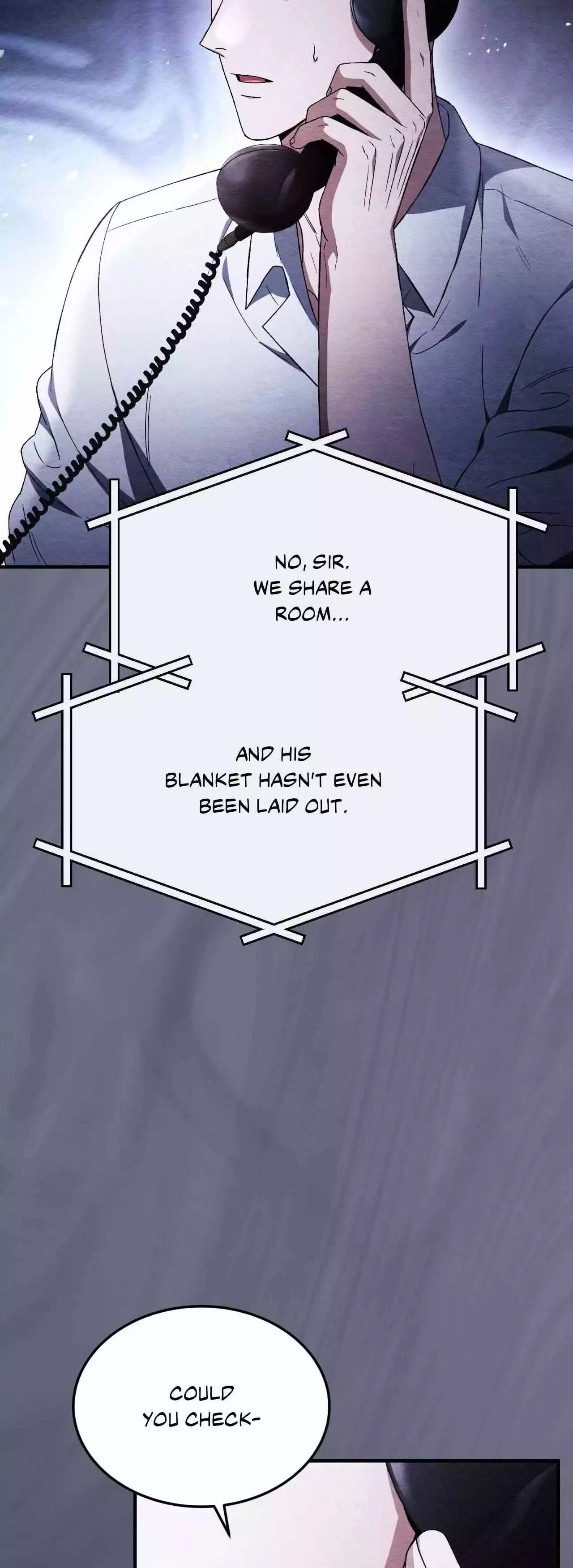Piercing Stab chapter 32 page 23