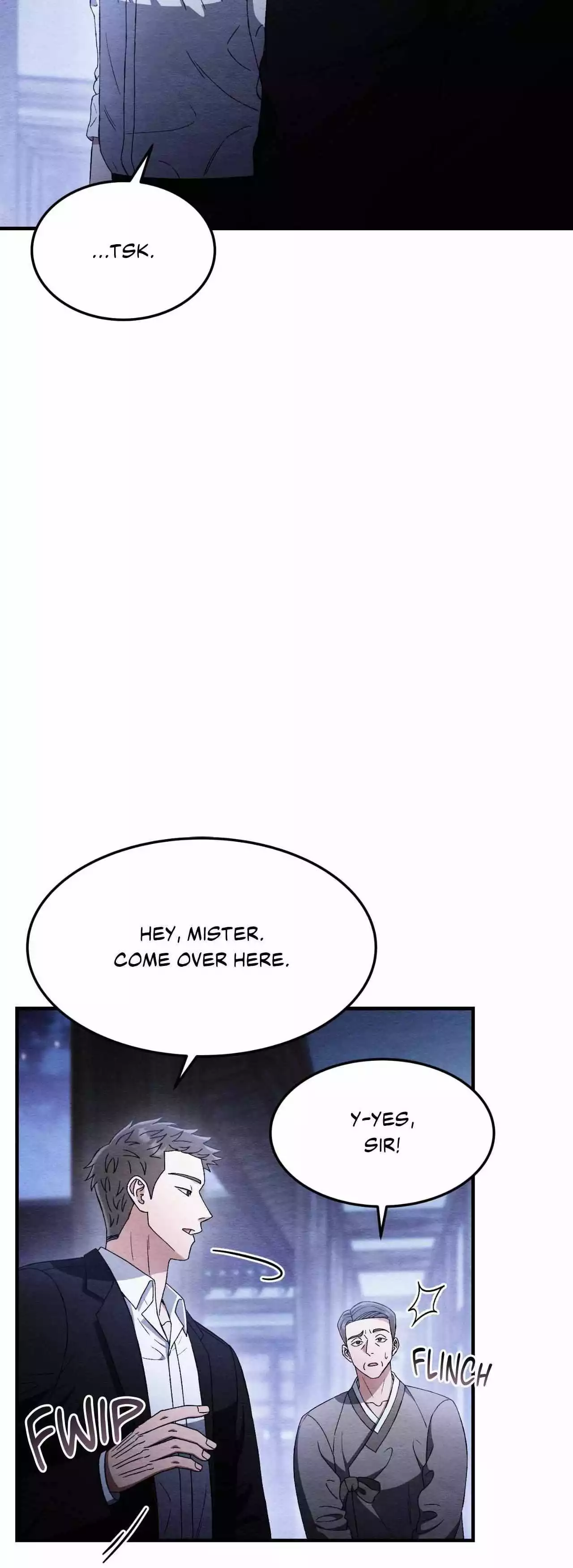 Piercing Stab chapter 32 page 35