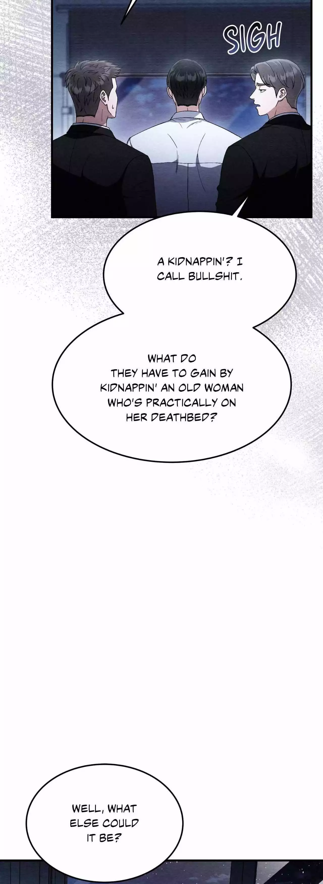 Piercing Stab chapter 32 page 6