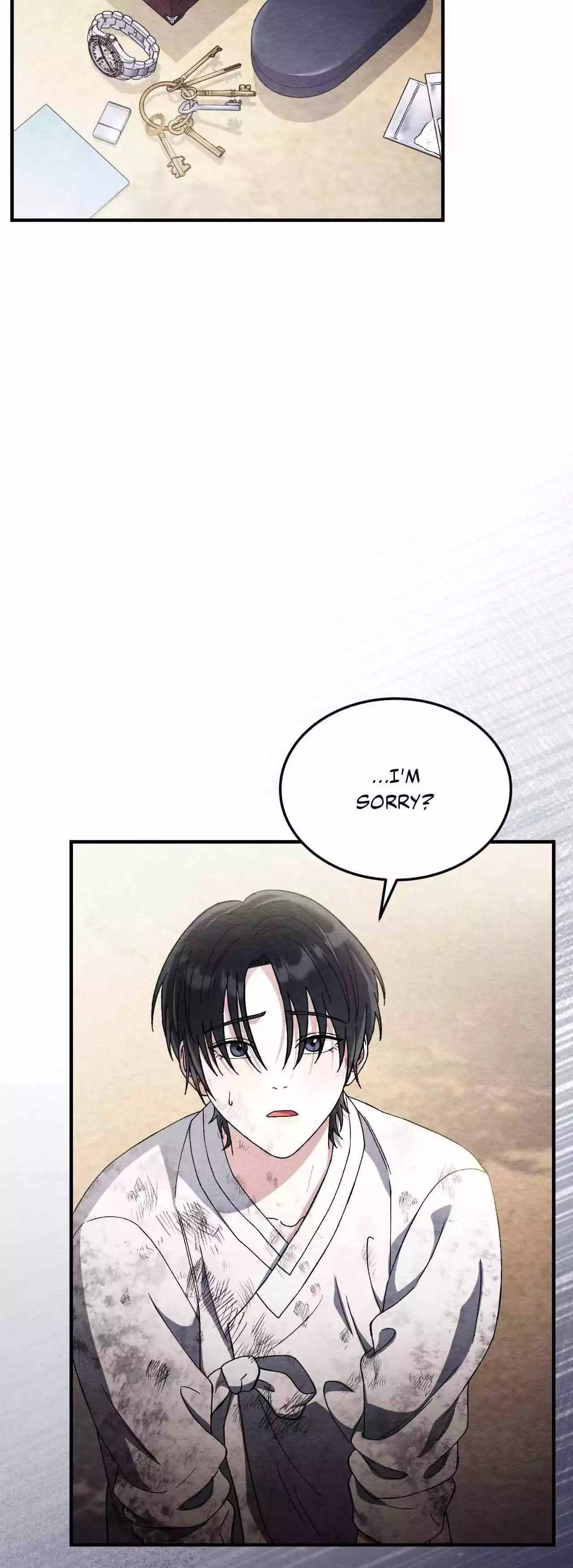 Piercing Stab chapter 33 page 16