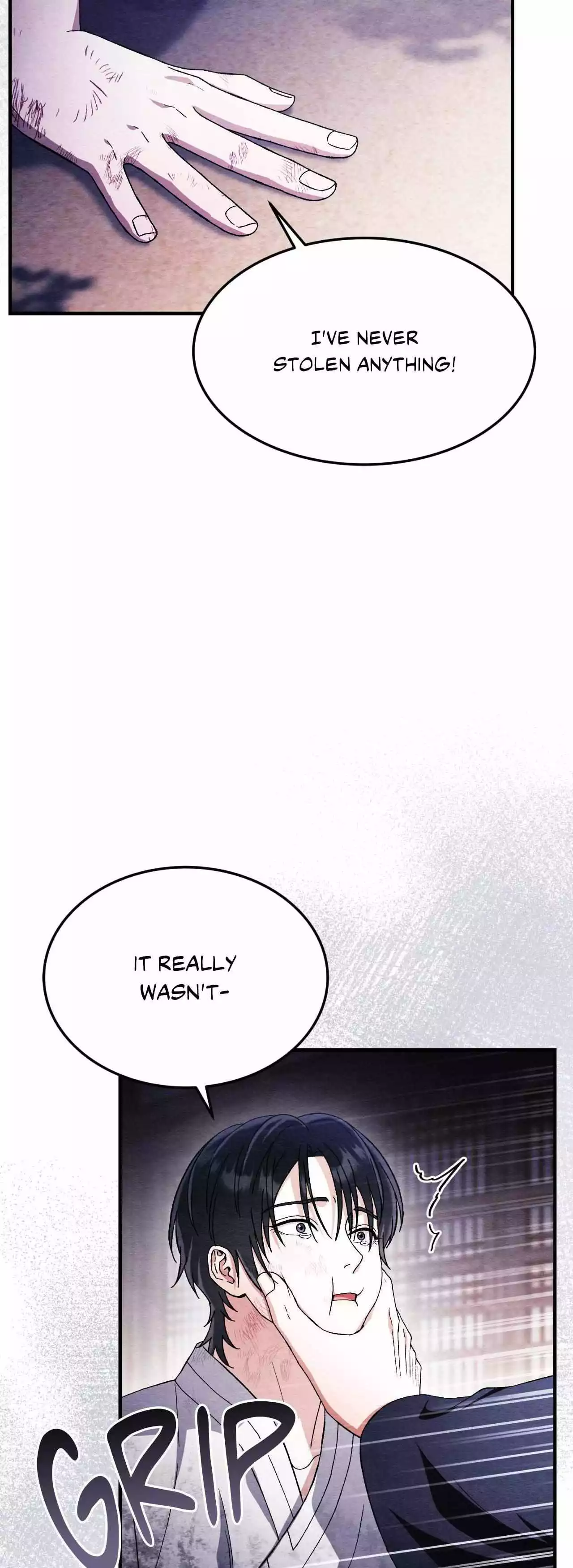 Piercing Stab chapter 33 page 19