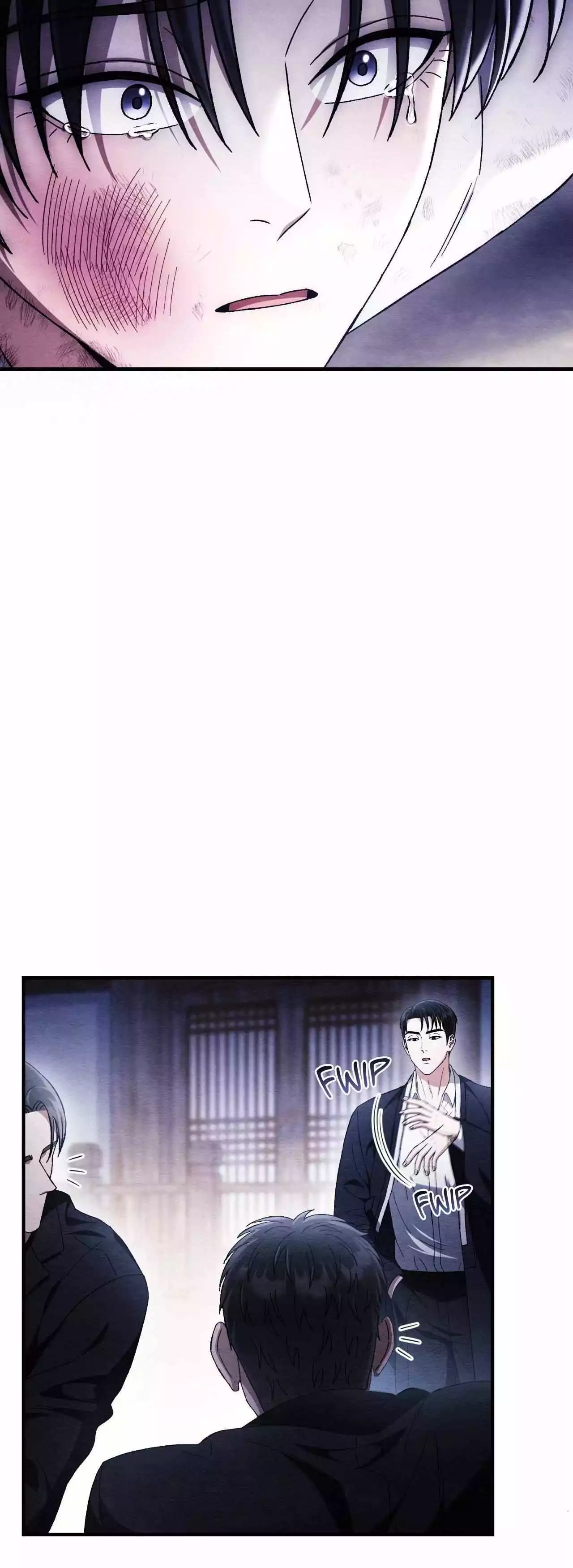 Piercing Stab chapter 33 page 40