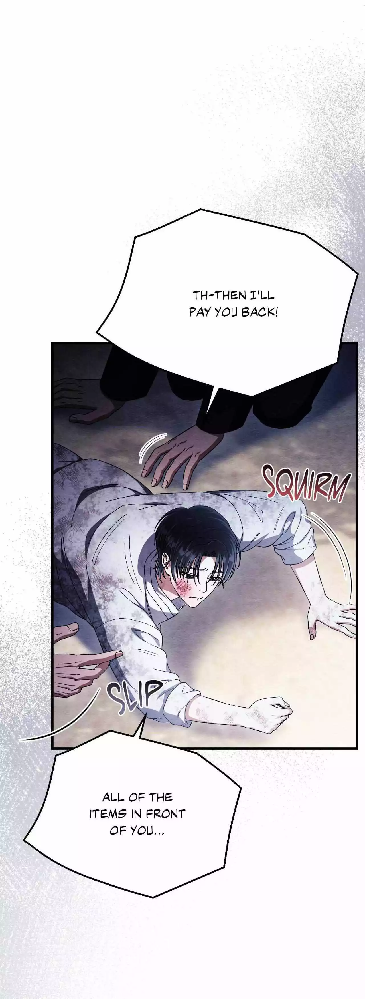 Piercing Stab chapter 33 page 41