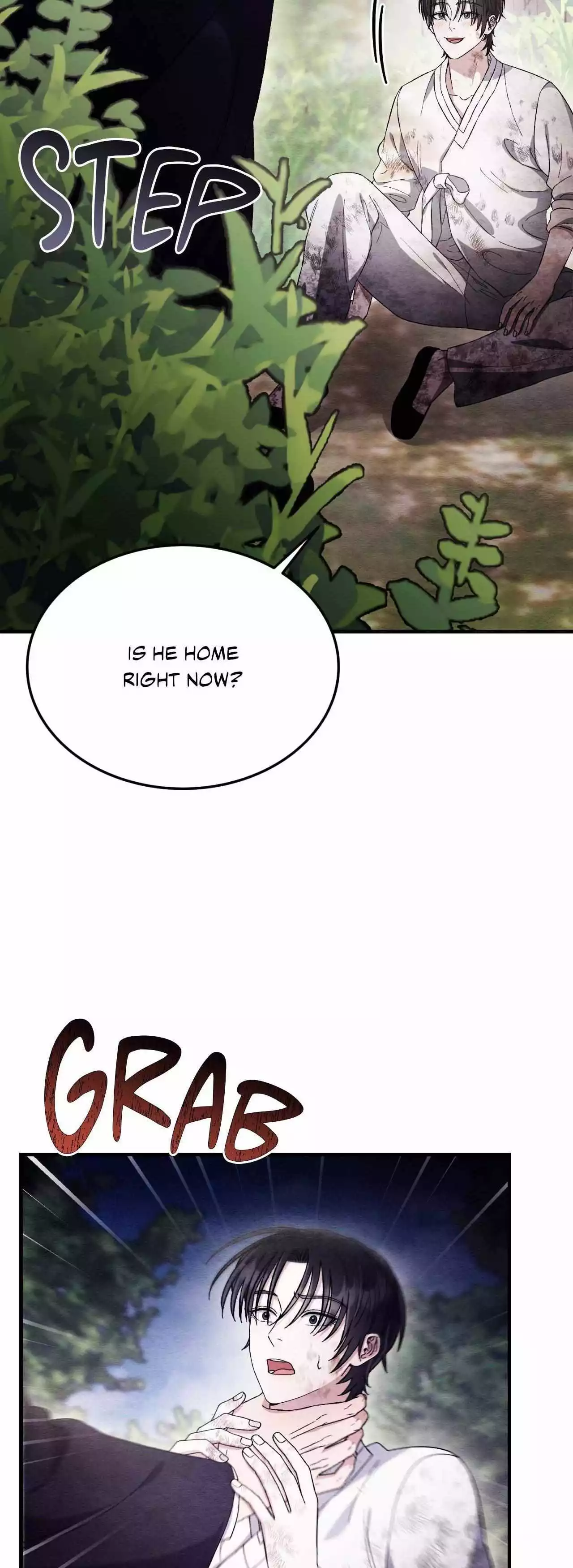 Piercing Stab chapter 33 page 9